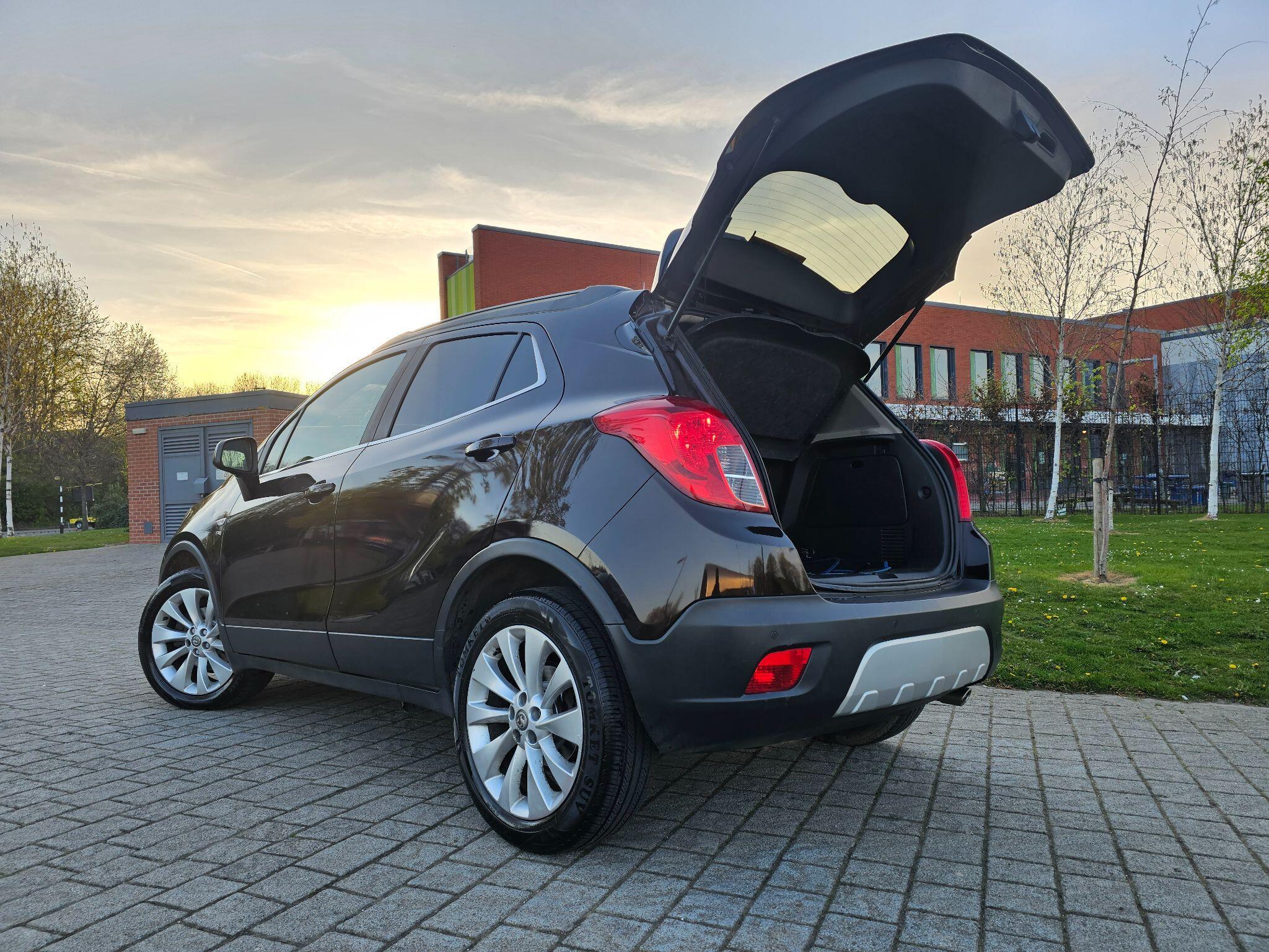 Vauxhall Mokka - Image 19