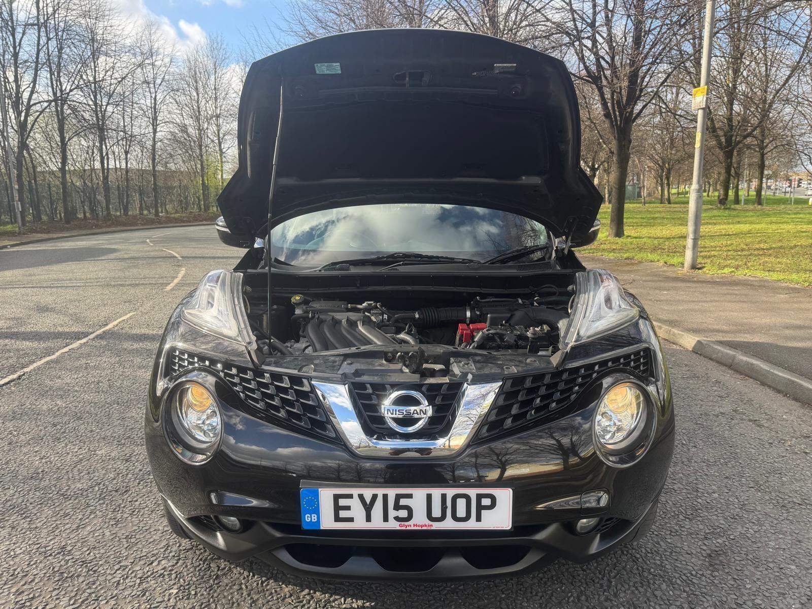 Nissan Juke - Image 8