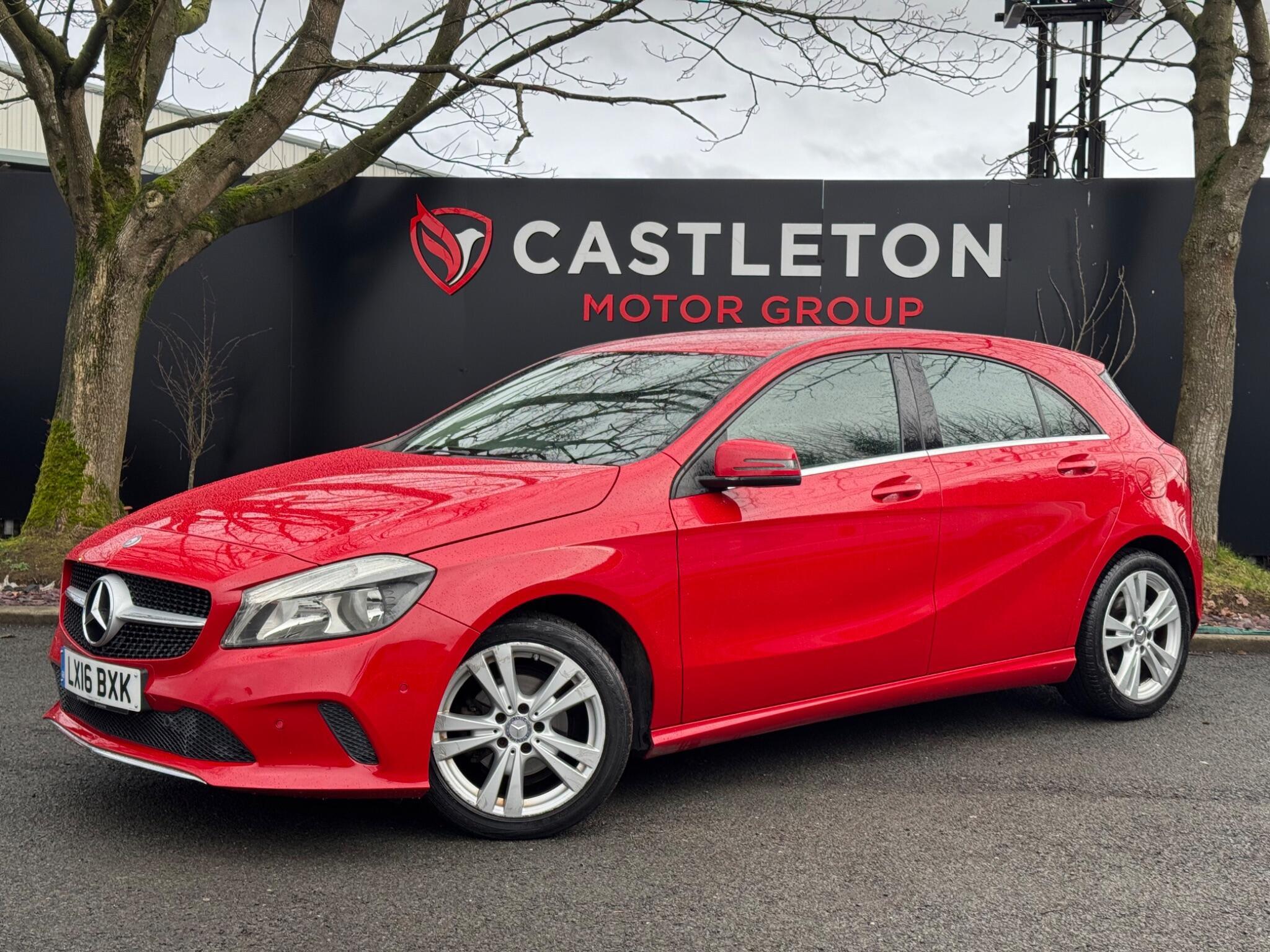Mercedes A Class - Image 5