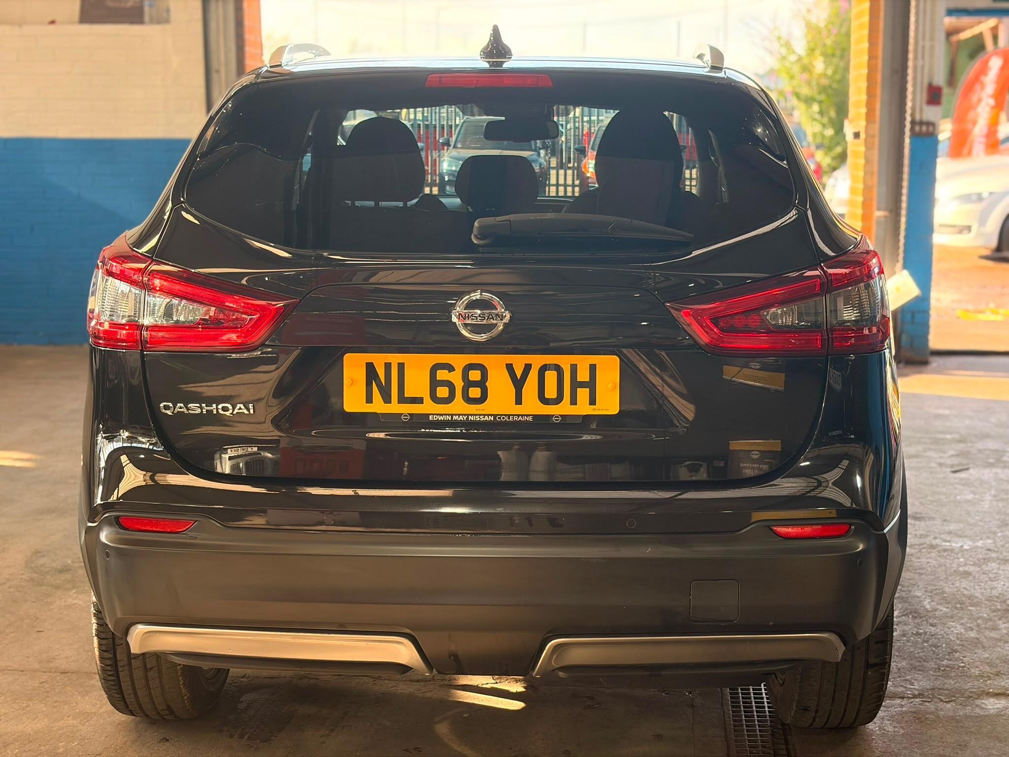 Nissan Qashqai - Image 8