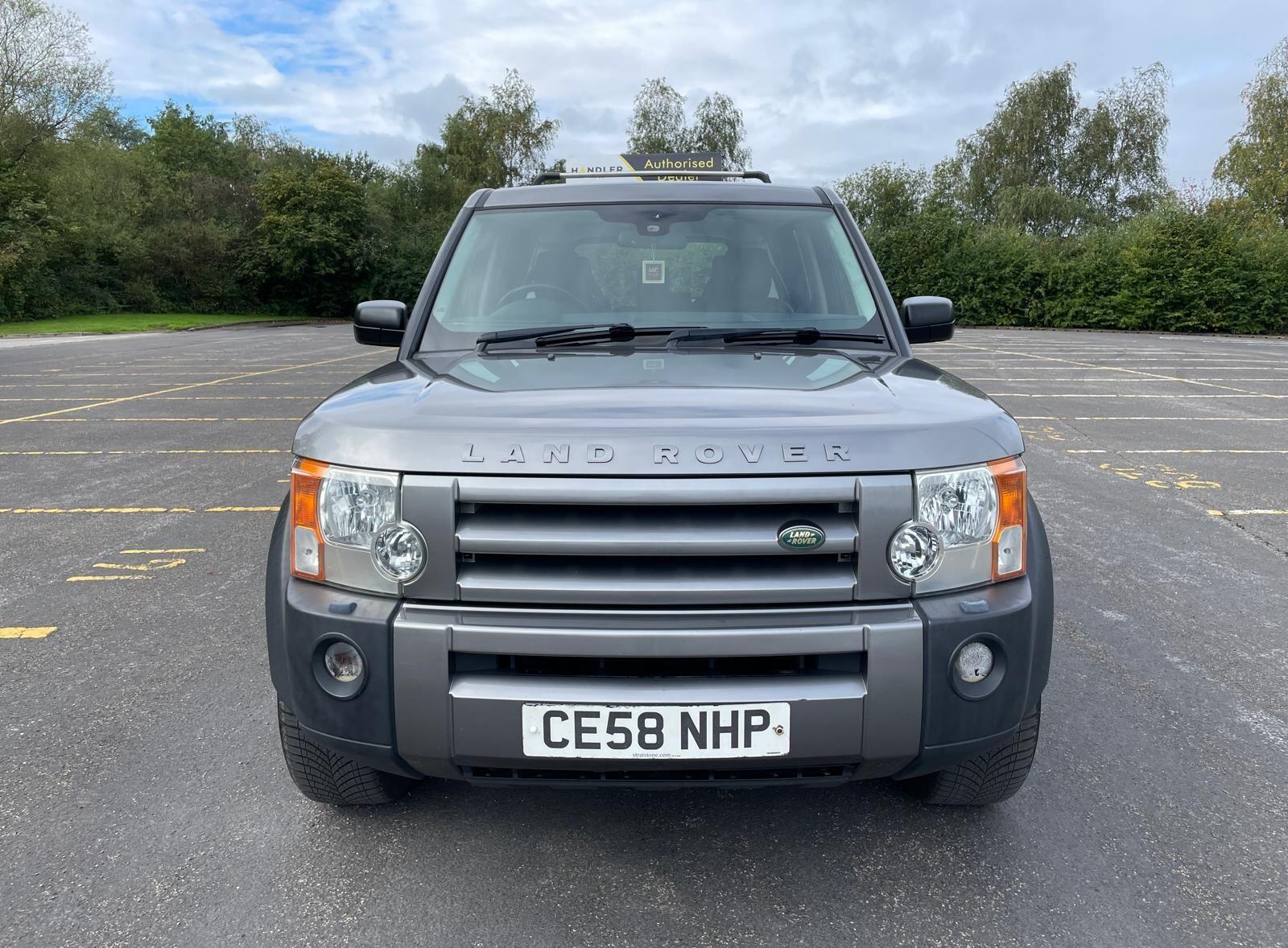 Land Rover DISCOVERY 3 - Image 2