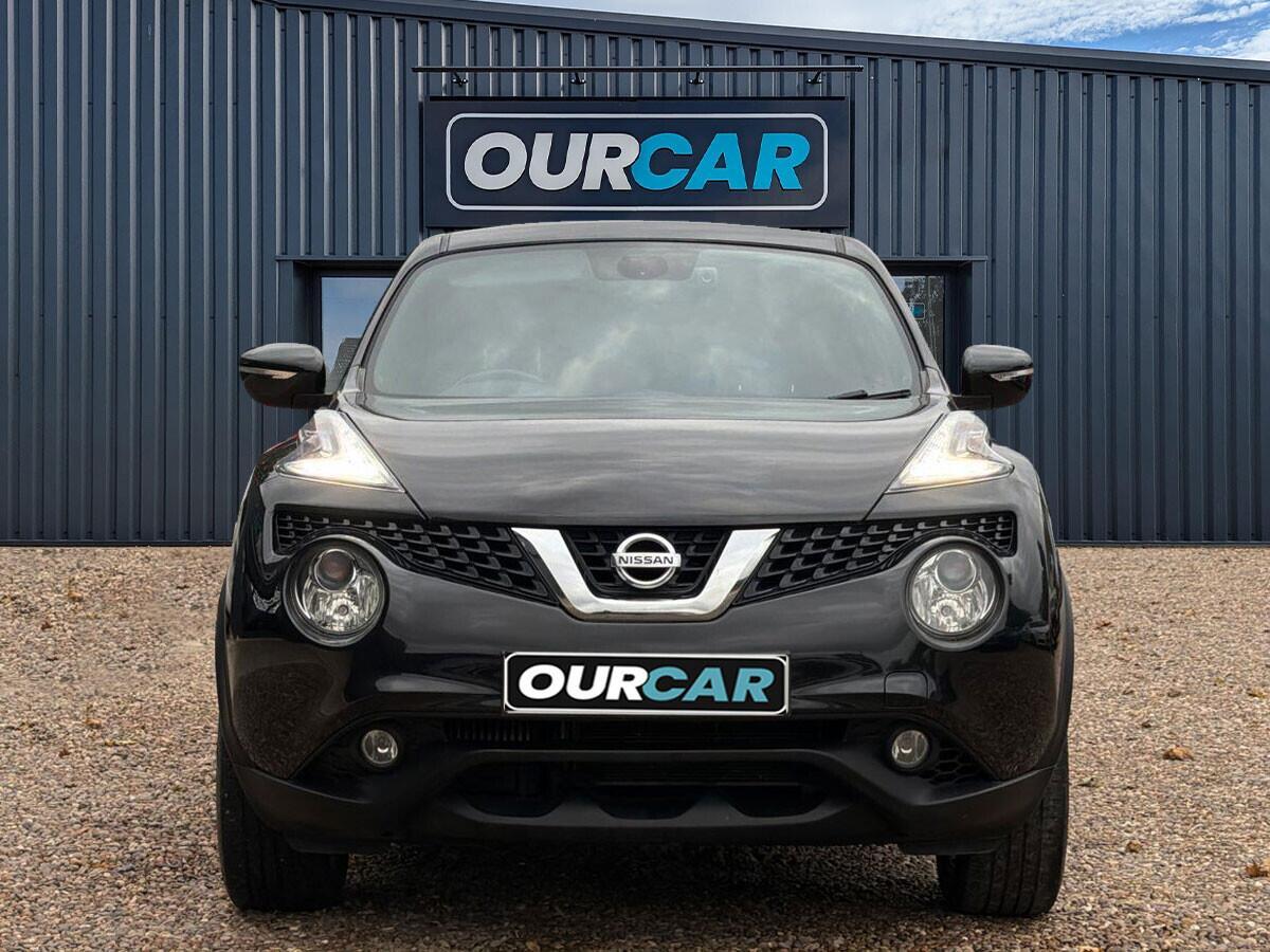 Nissan Juke - Image 8
