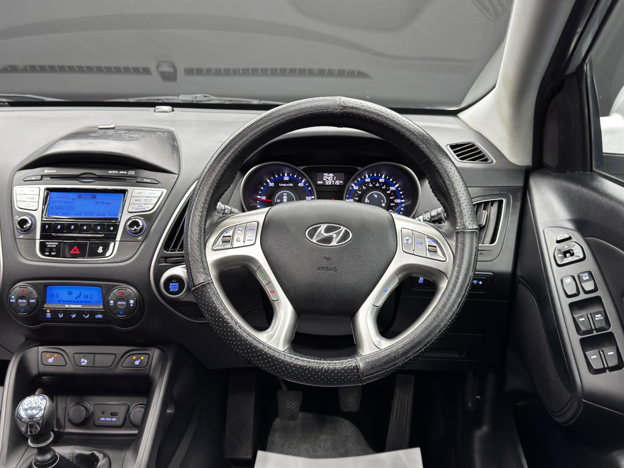Hyundai ix35 - Image 18