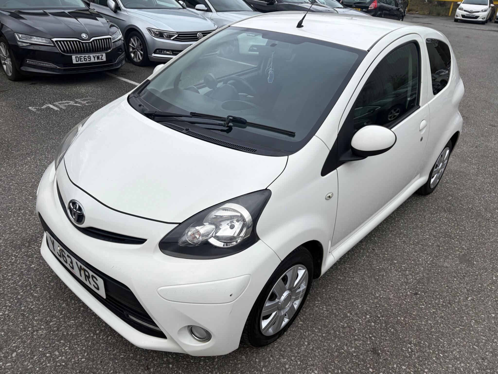 Toyota Aygo - Image 3