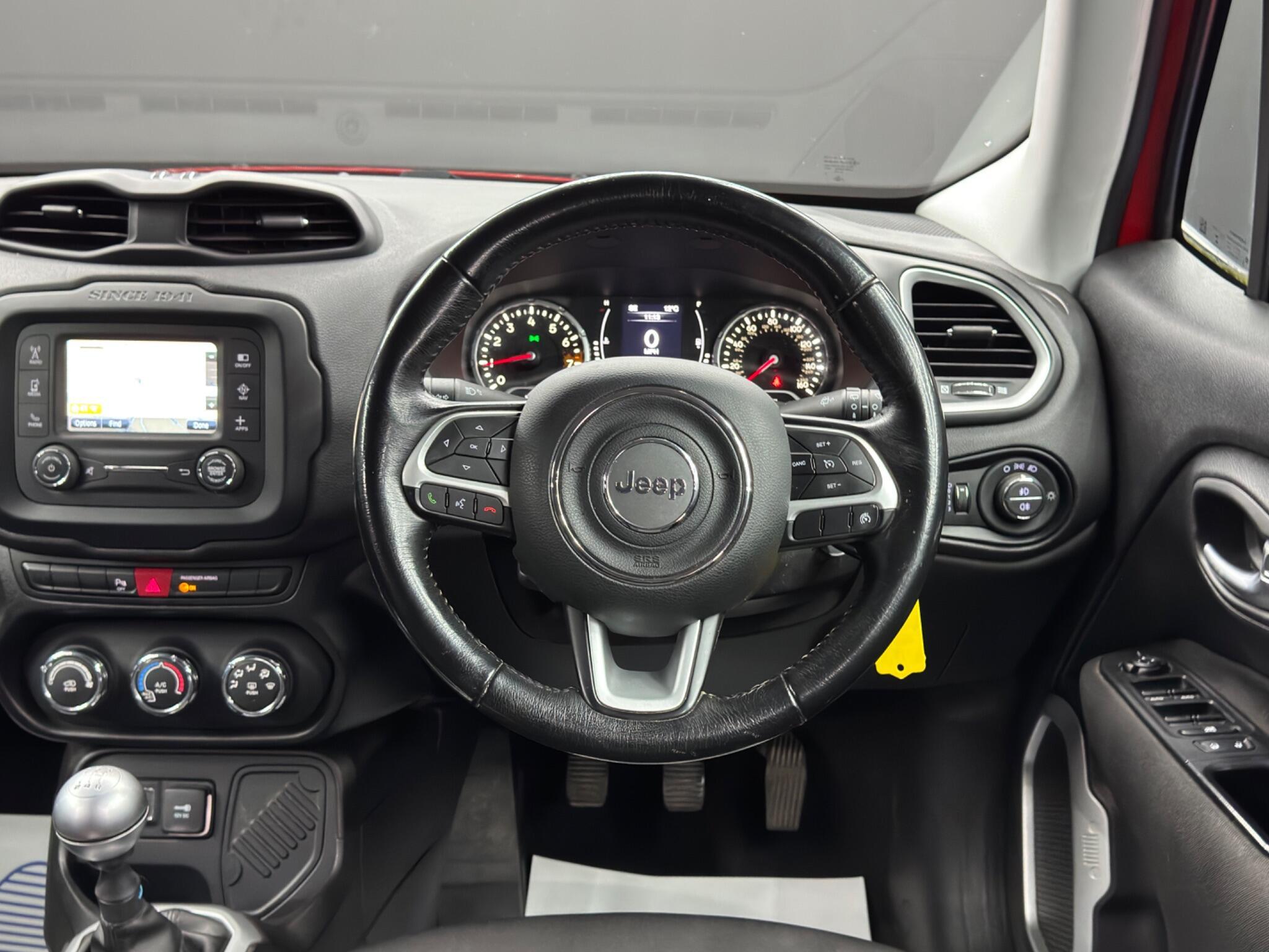 Jeep Renegade - Image 18