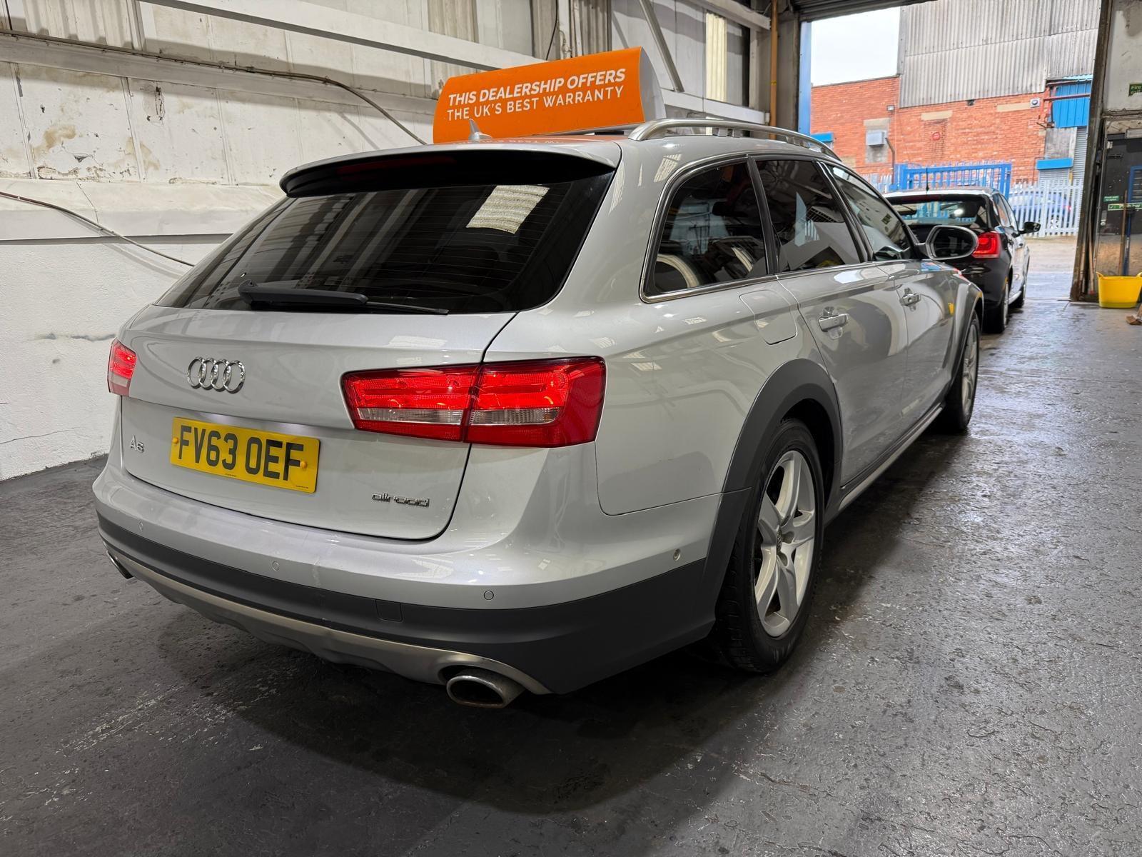 Audi A6 Allroad - Image 12
