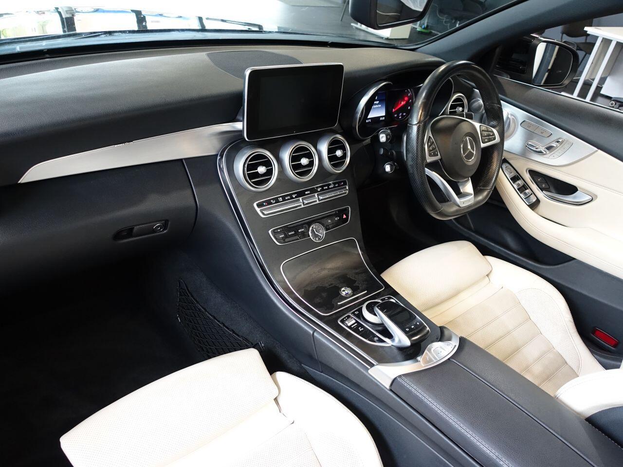 Mercedes-benz C-CLASS - Image 15
