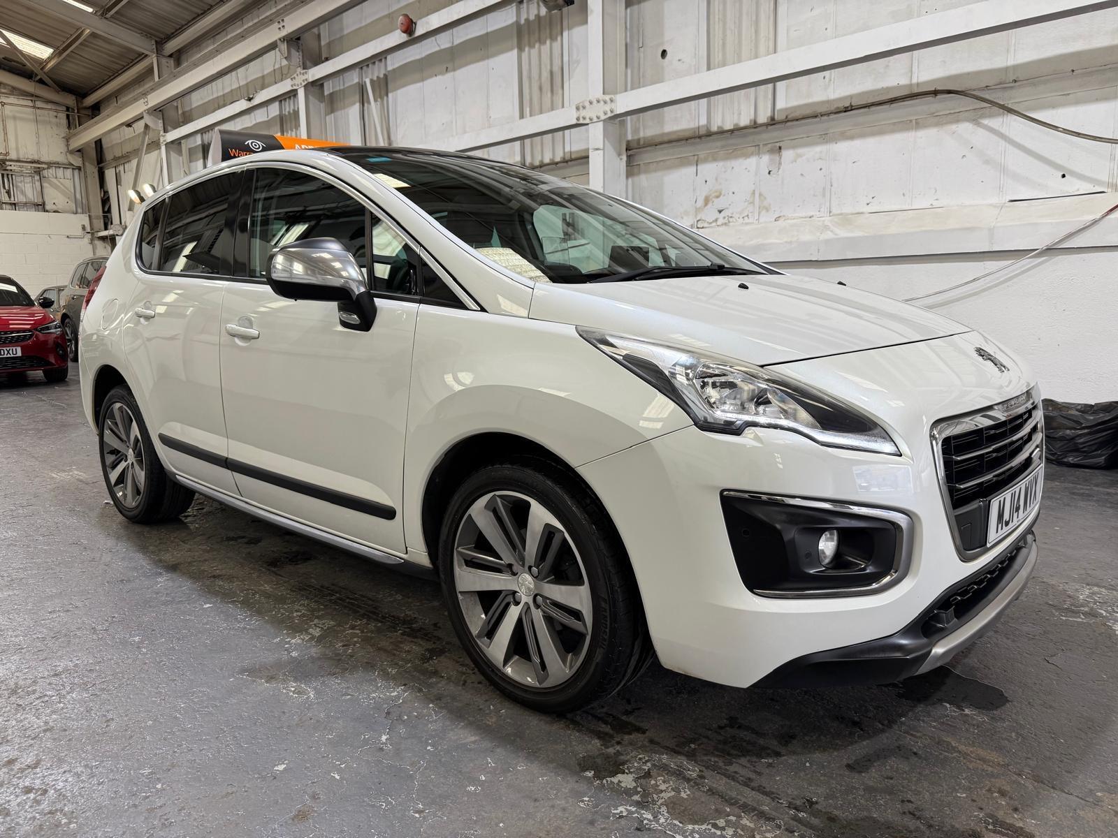 Peugeot 3008 - Image 4
