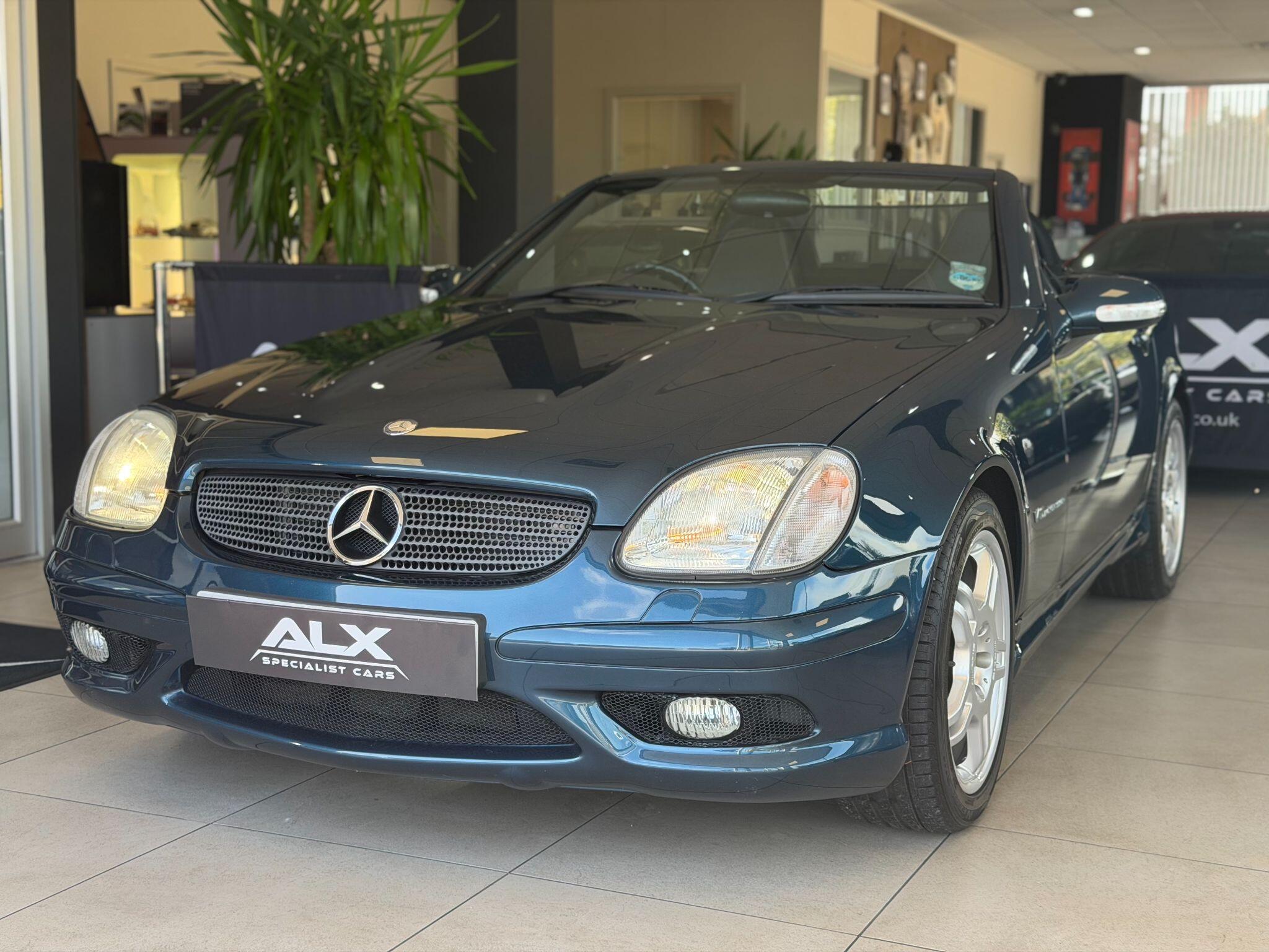Mercedes SLK - Image 12