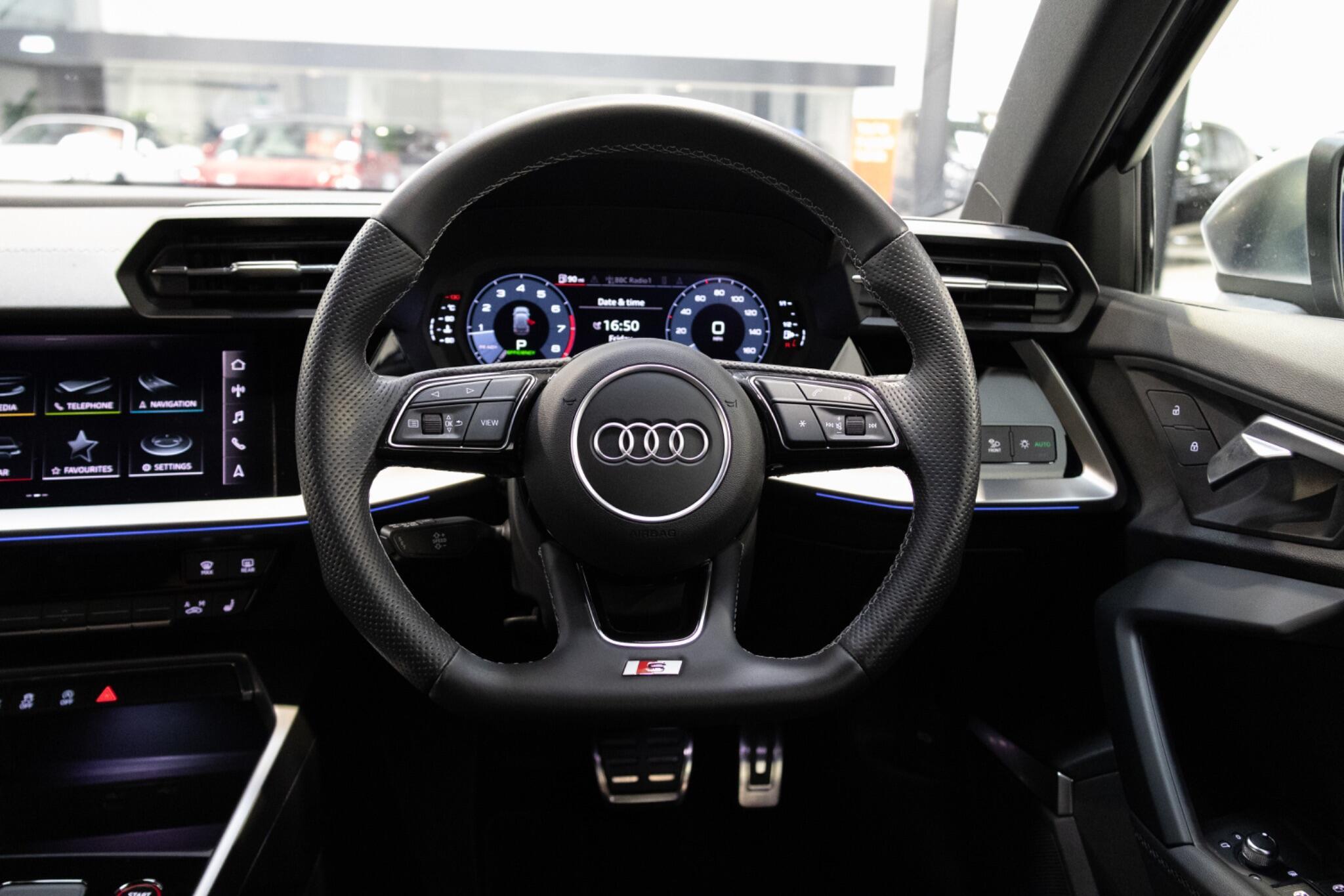 Audi S3 - Image 8