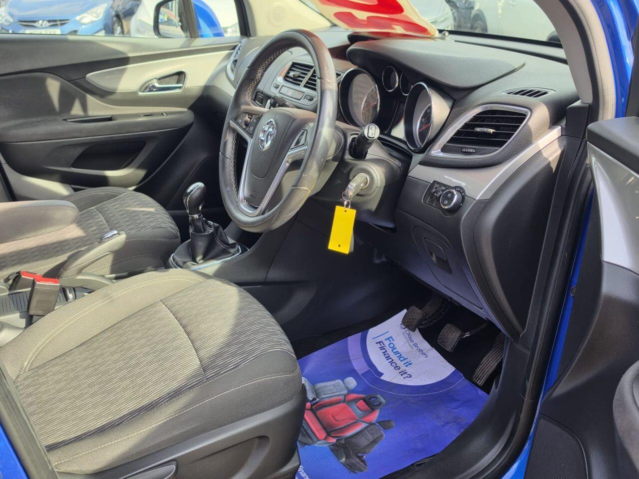 Vauxhall Mokka - Image 13