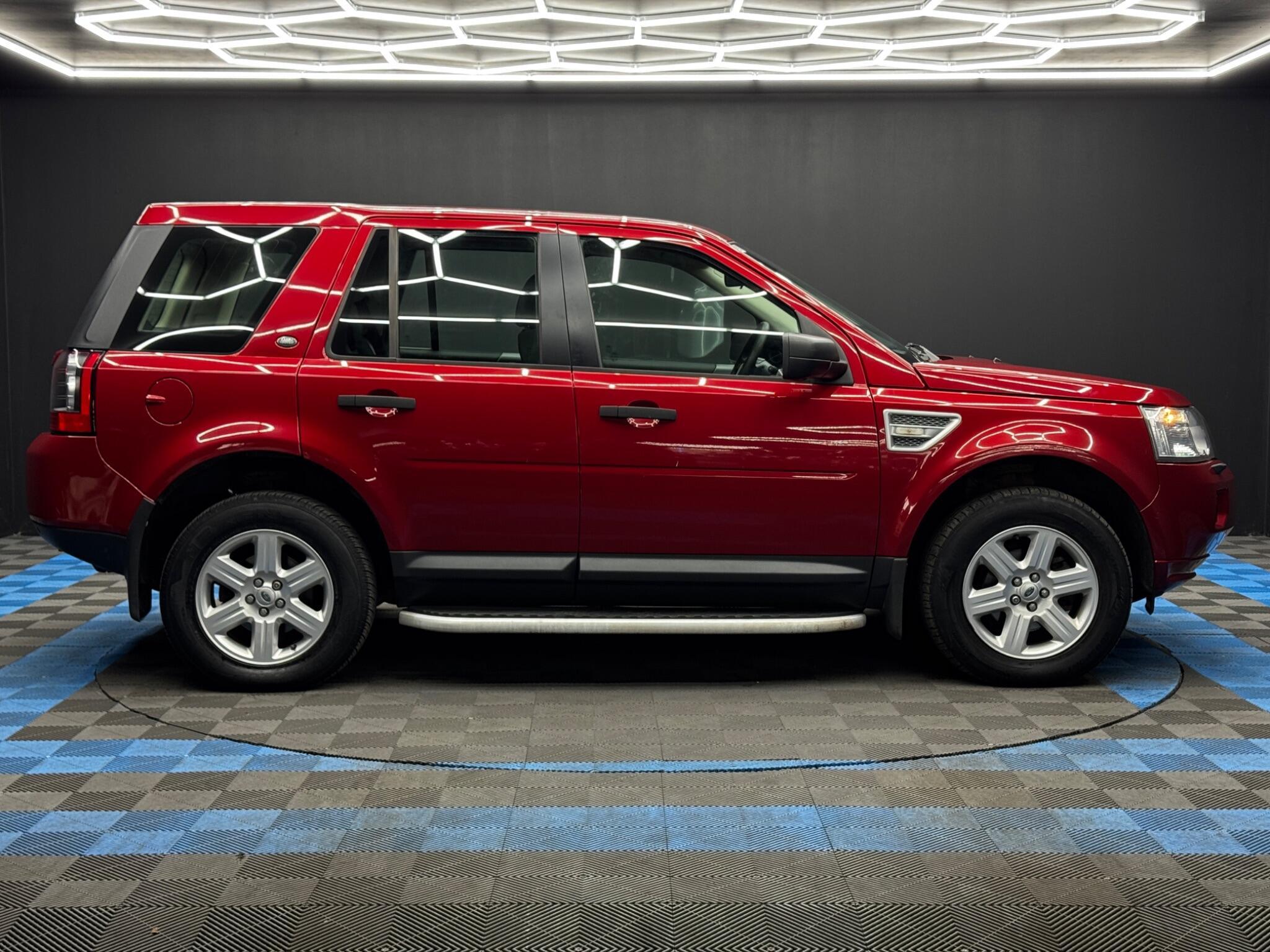 Land Rover Freelander 2 - Image 4