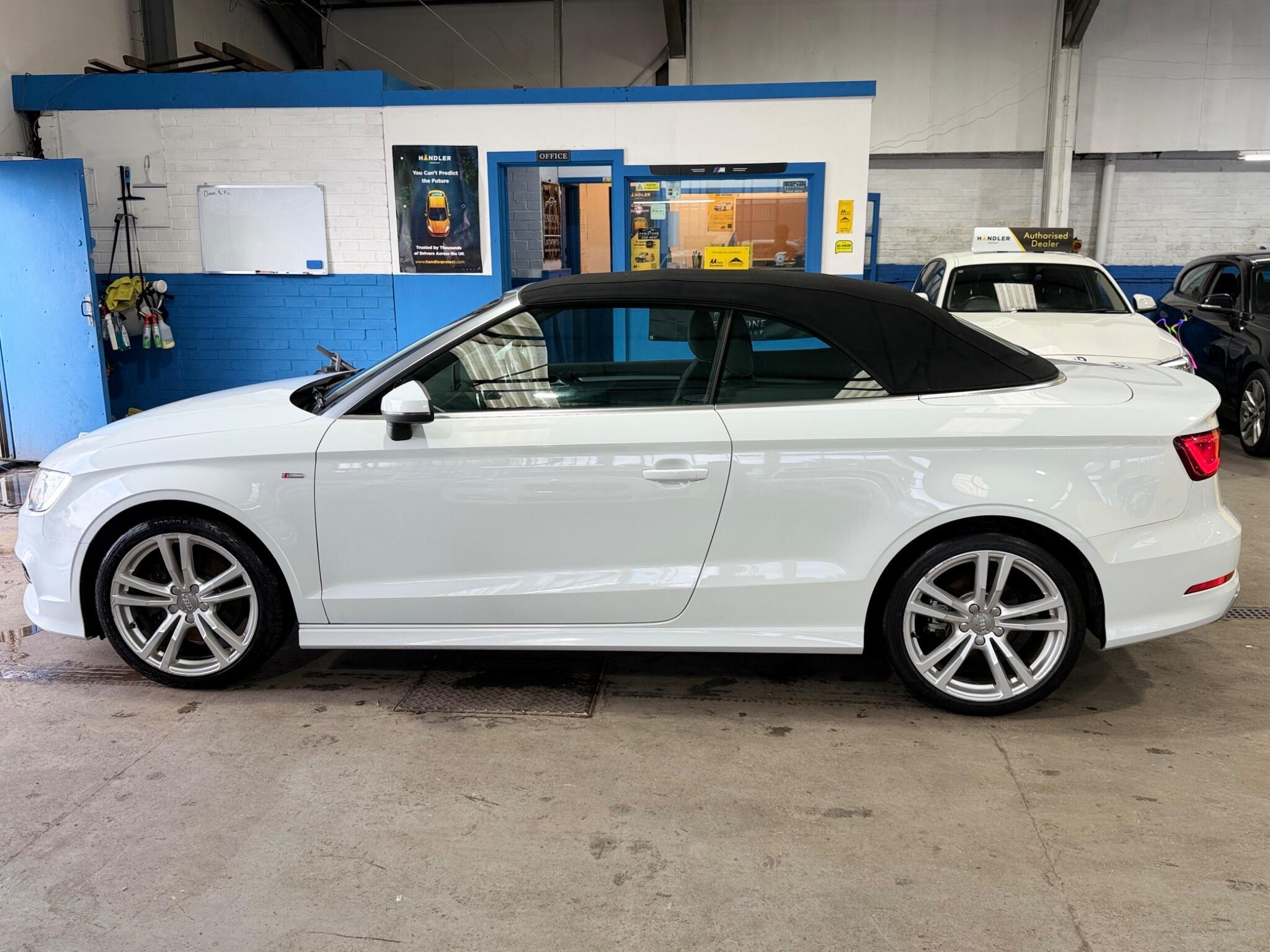 Audi A3 CABRIOLET - Image 9