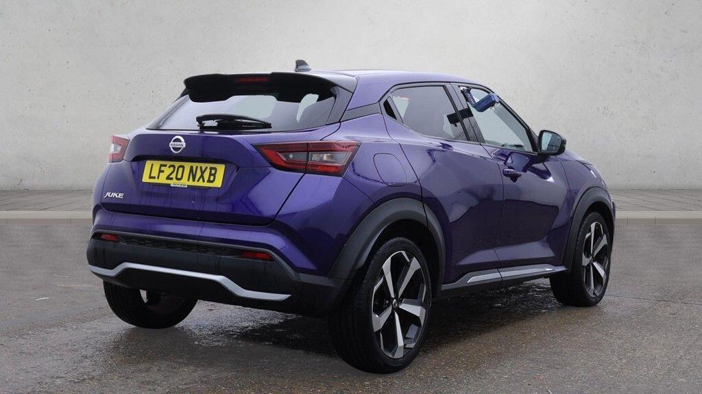 Nissan Juke - Image 7