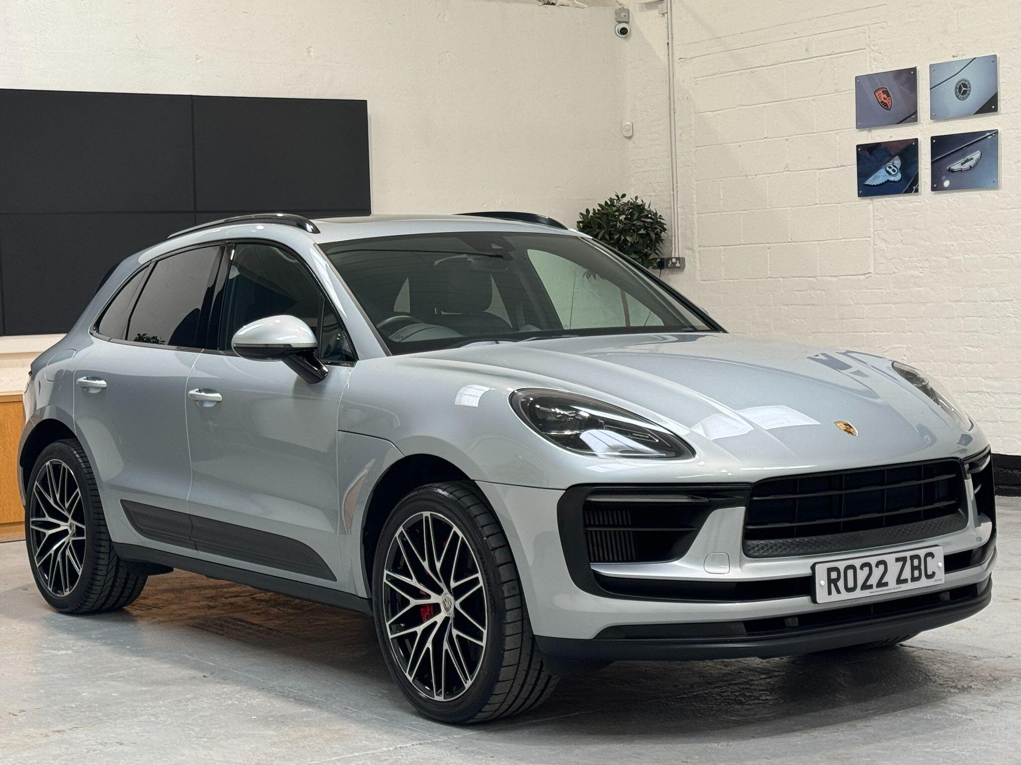 Porsche Macan - Image 7