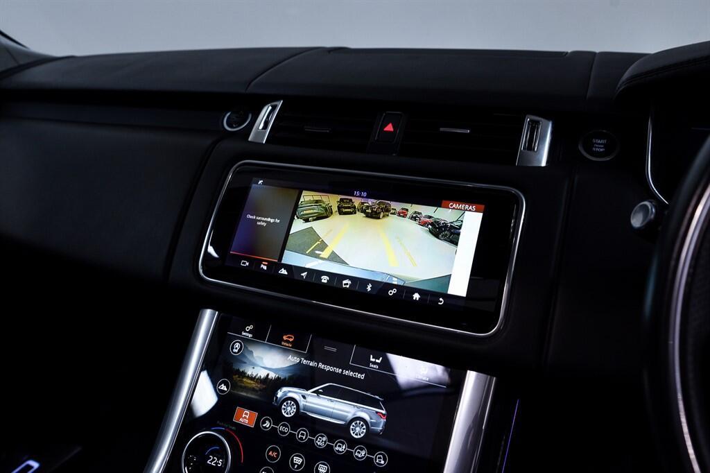 Land Rover RANGE ROVER SPORT - Image 35