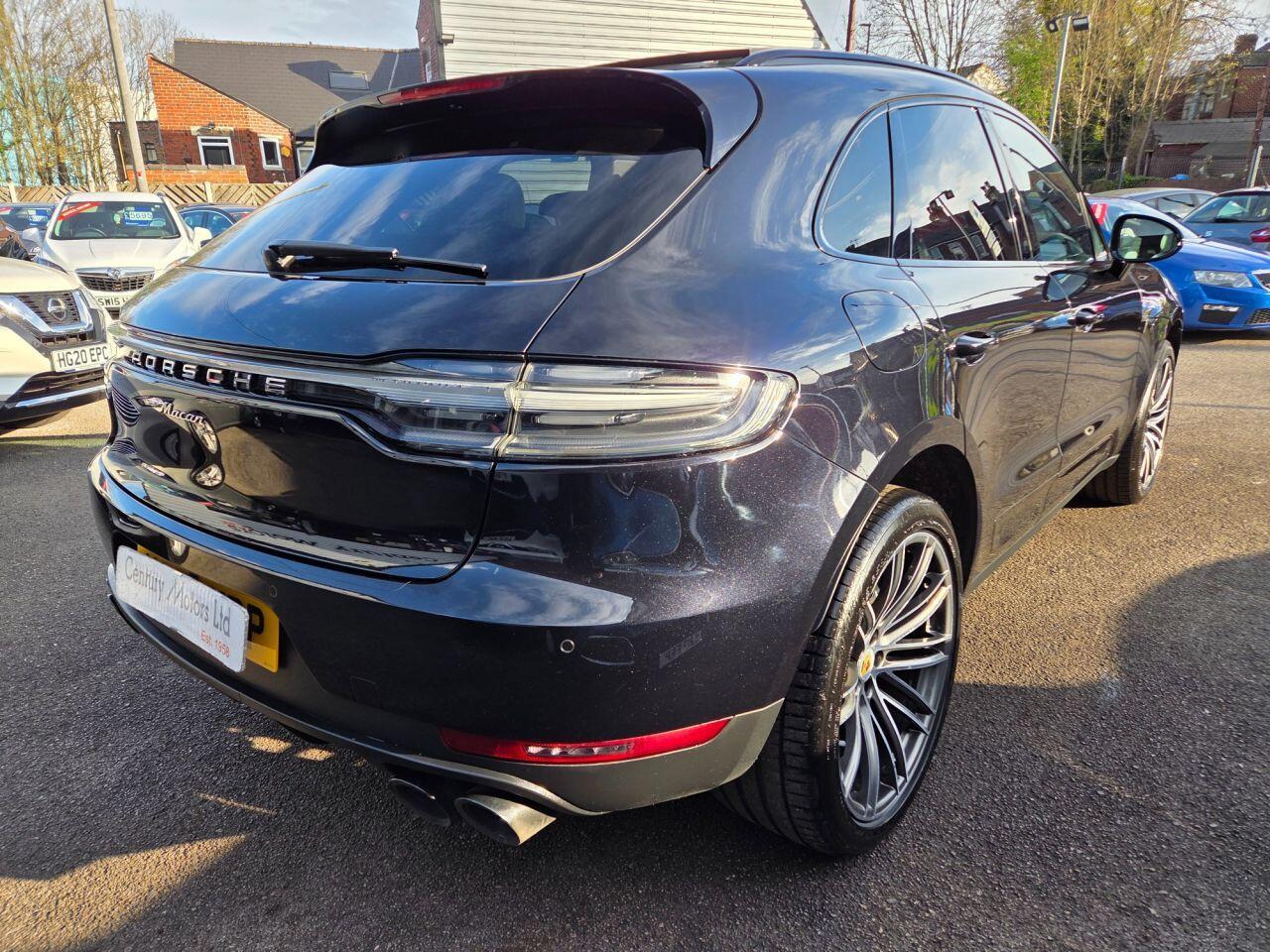 Porsche Macan - Image 8