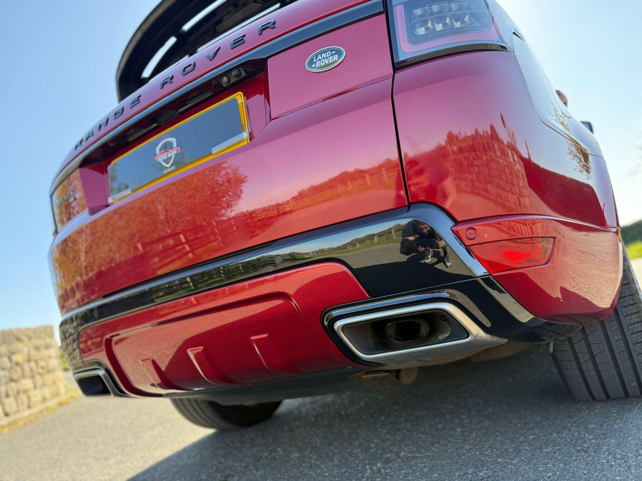 Land Rover RANGE ROVER SPORT - Image 56
