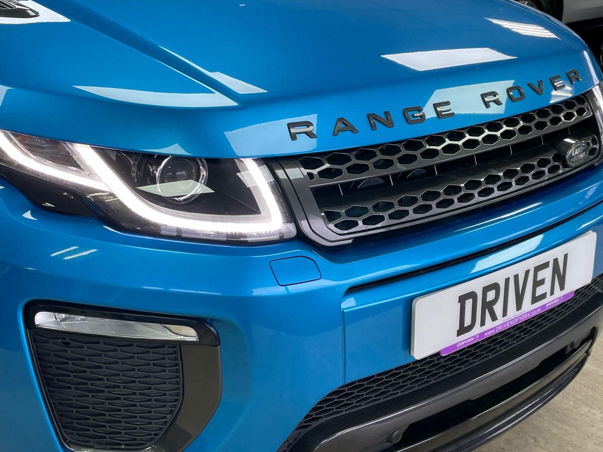 Land Rover Range Rover Evoque - Image 4