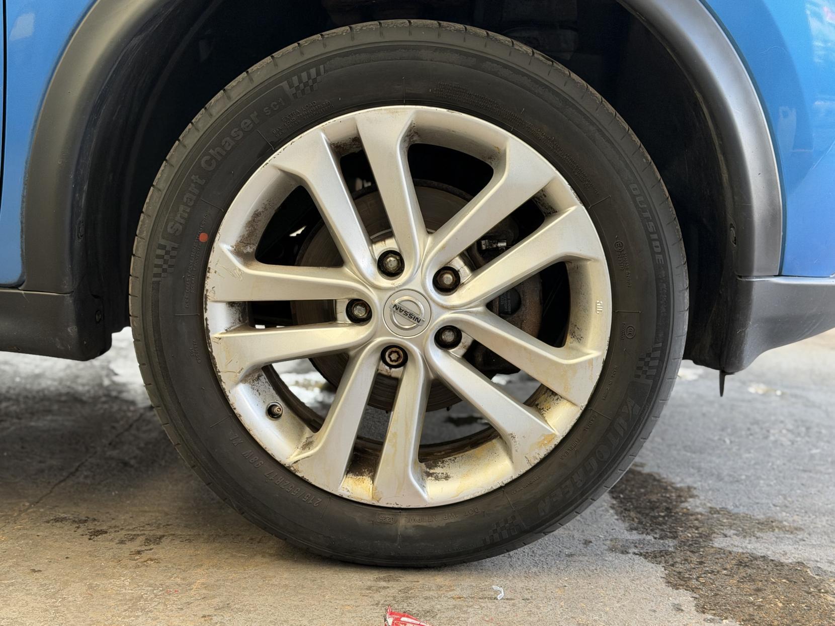 Nissan Juke - Image 17