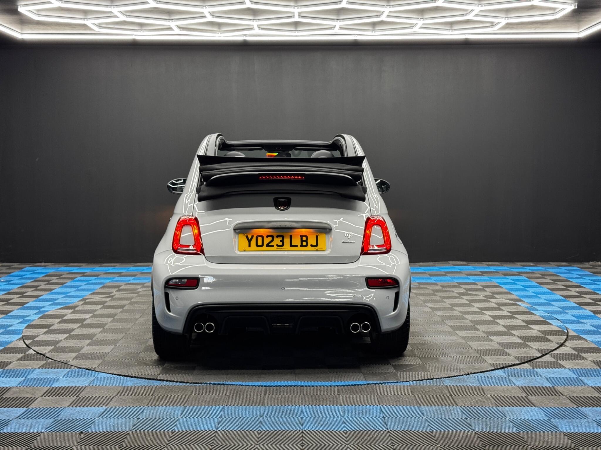 Abarth 695C - Image 6