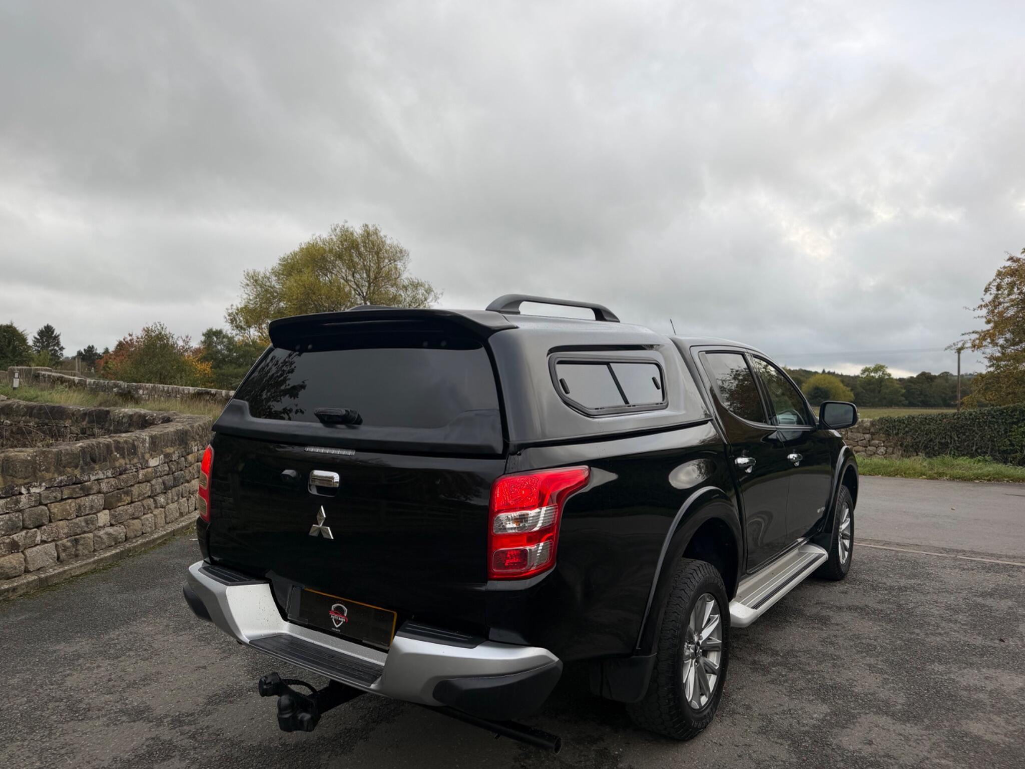 Mitsubishi L200 - Image 14