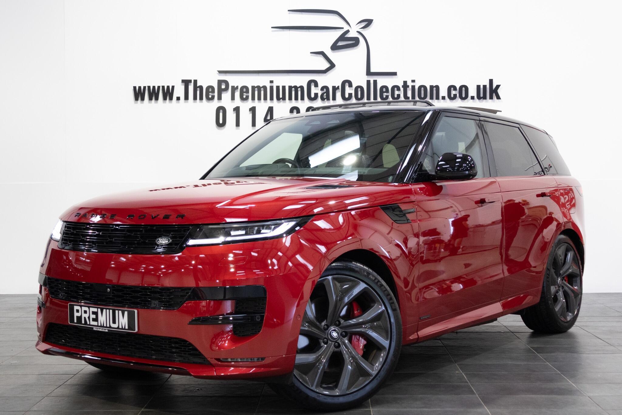 Land Rover RANGE ROVER SPORT - Image 3