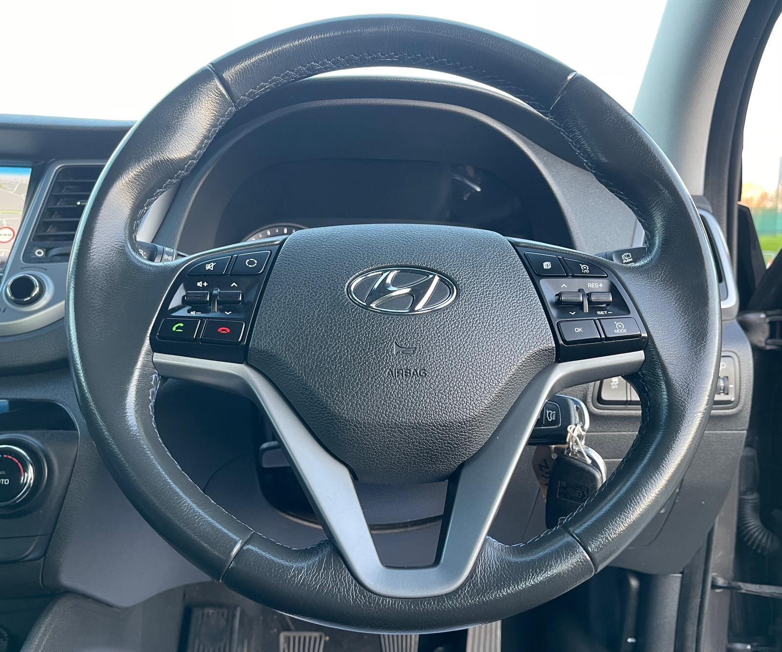 Hyundai Tucson - Image 47