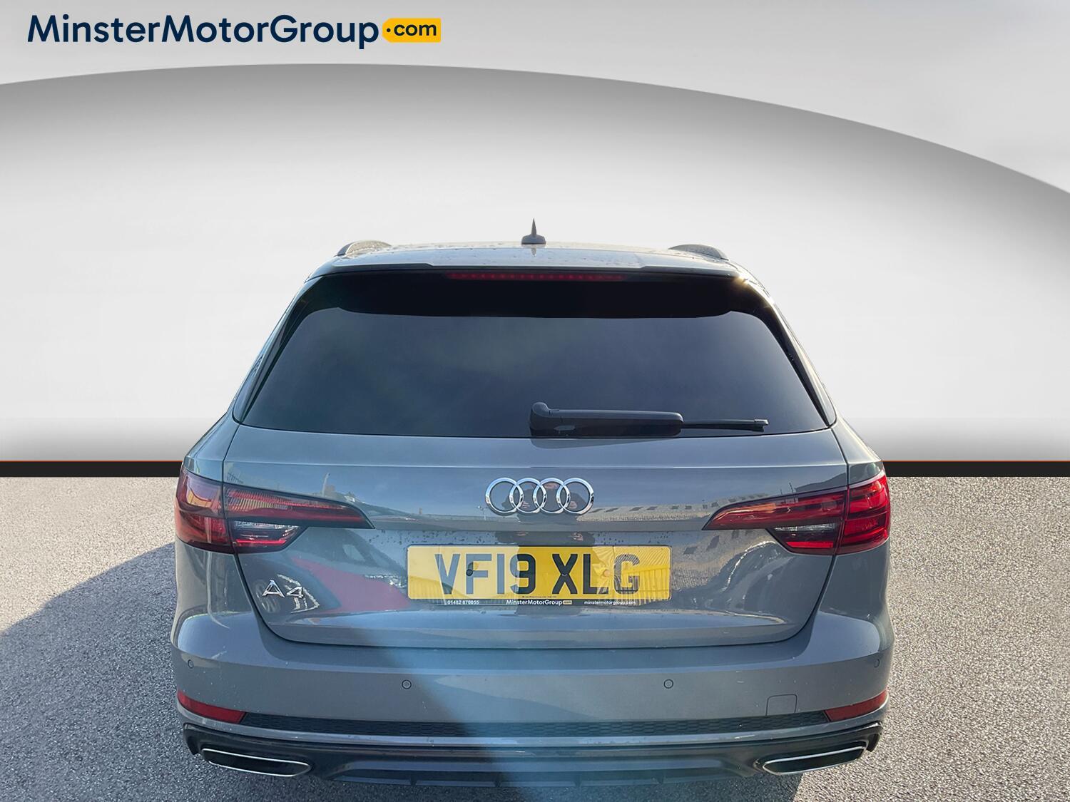 Audi A4 - Image 3