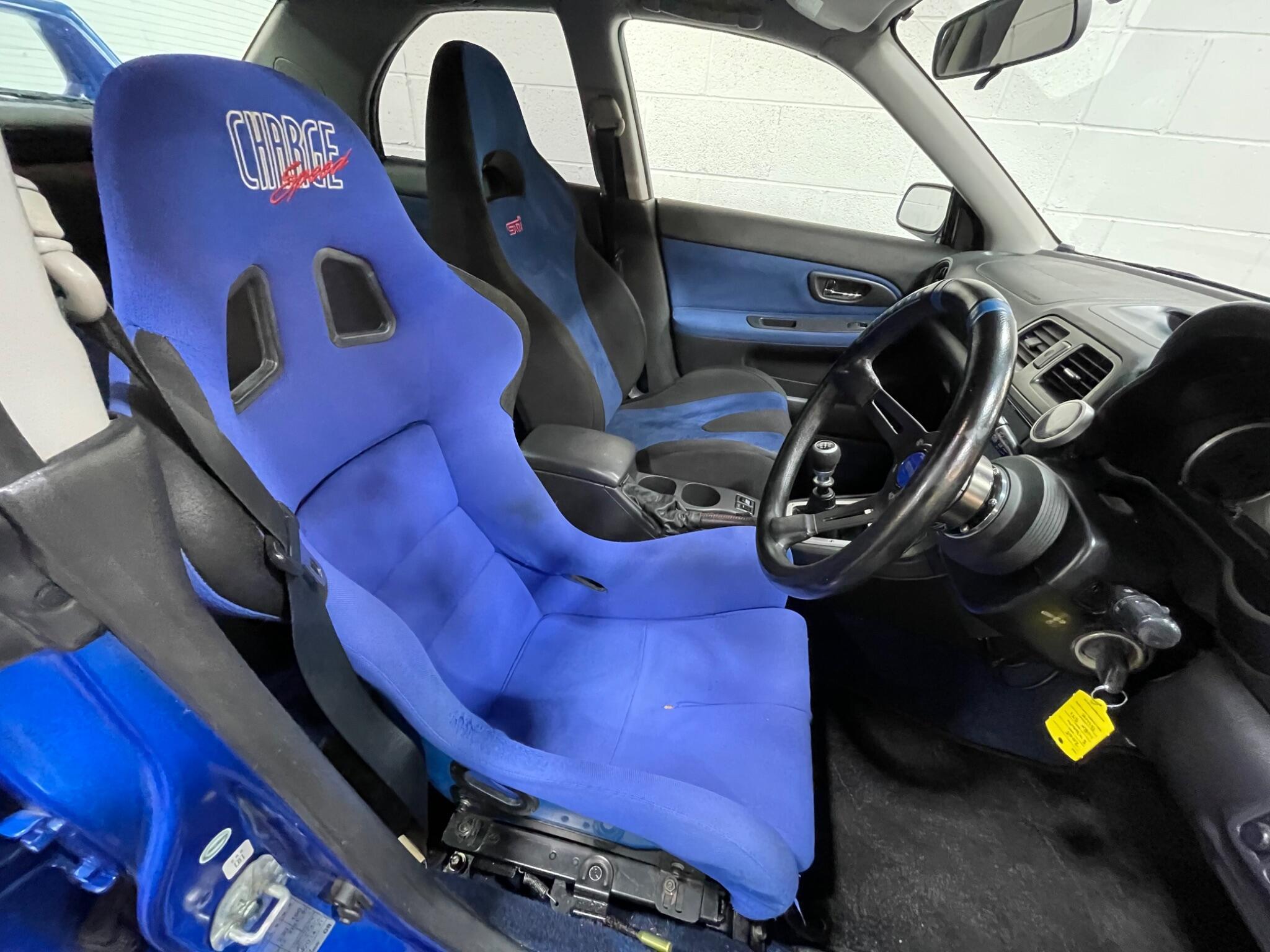 Subaru Impreza - Image 9