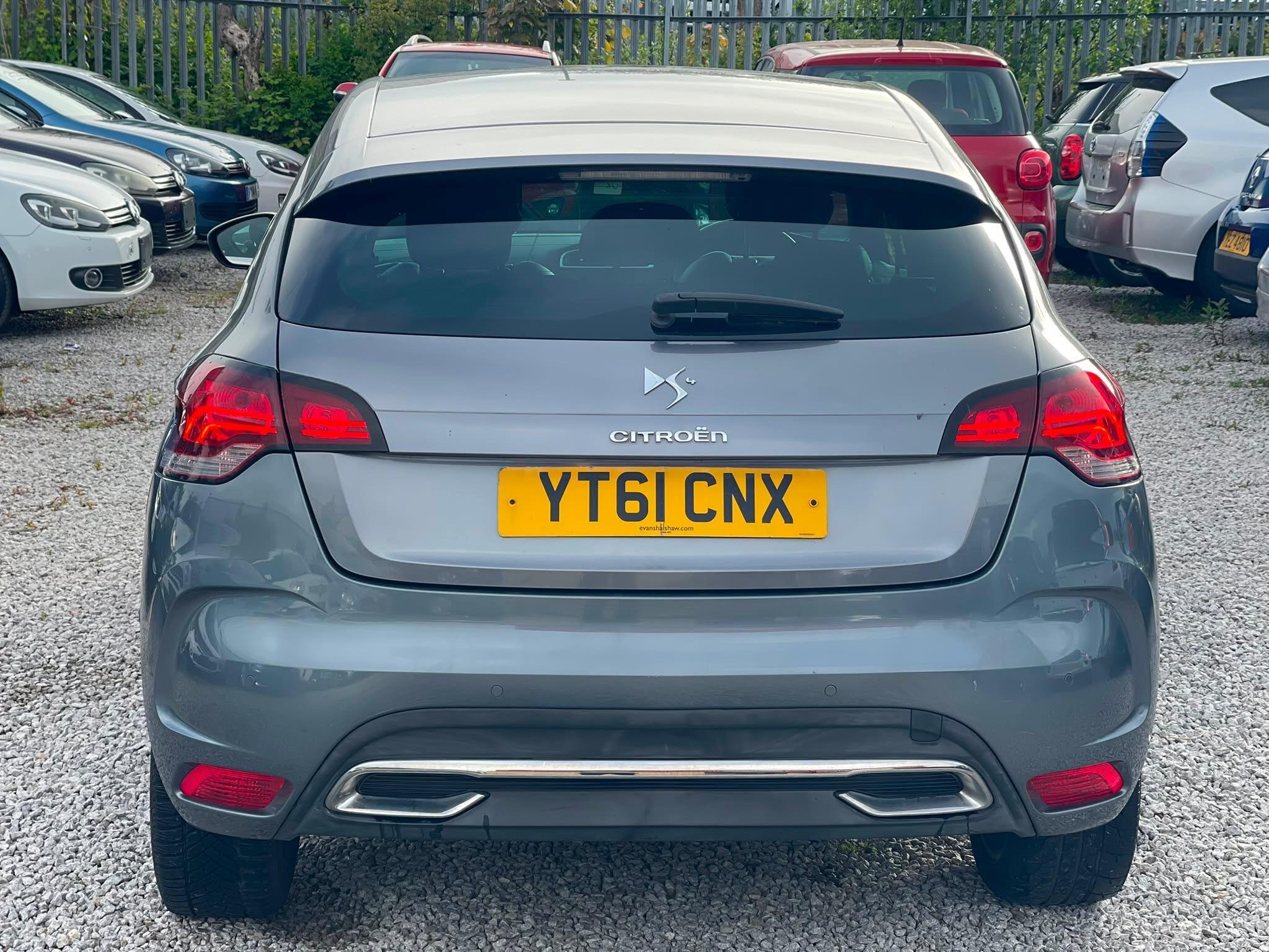 Citroen DS4 - Image 8