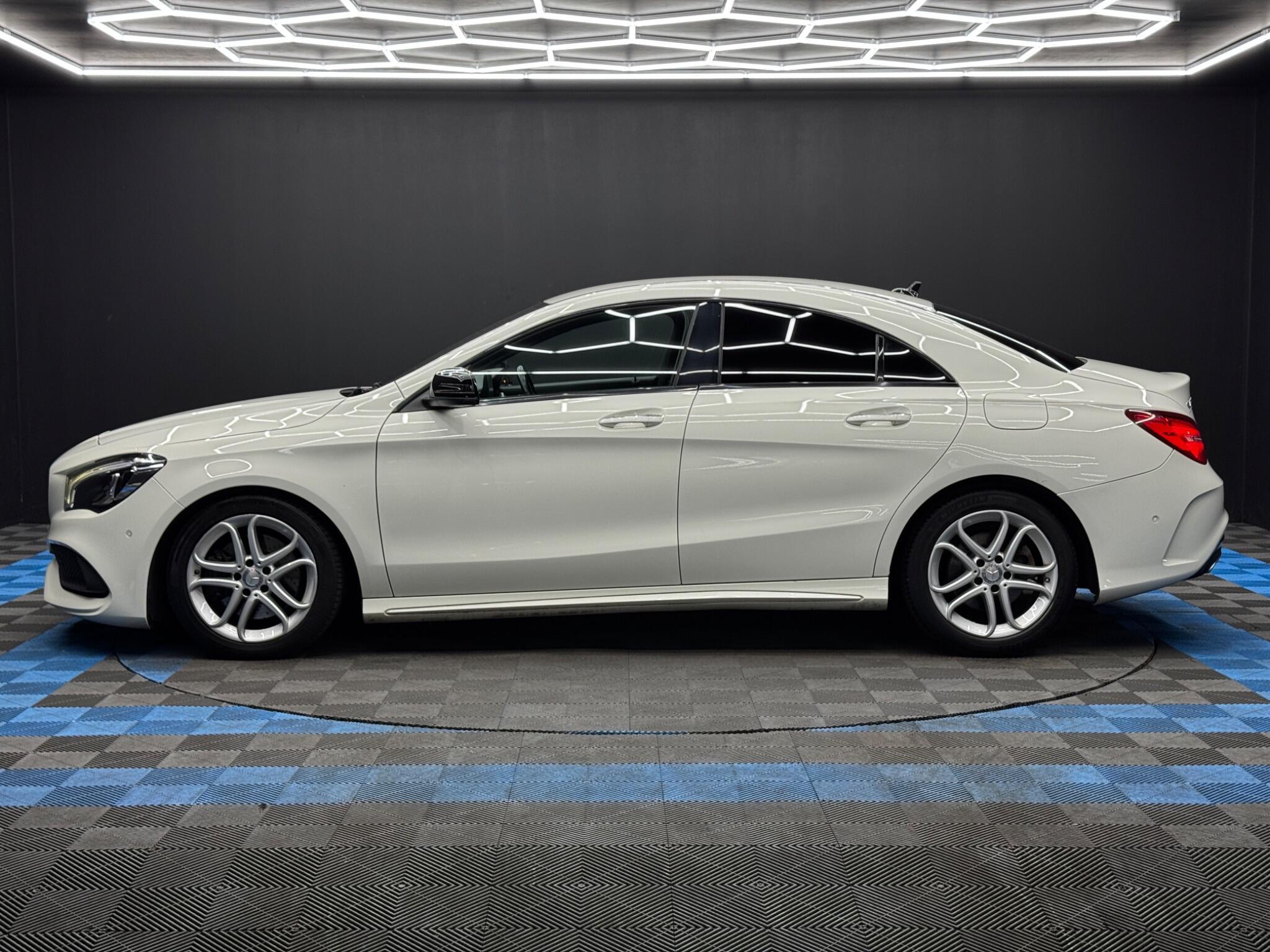 Mercedes CLA - Image 8