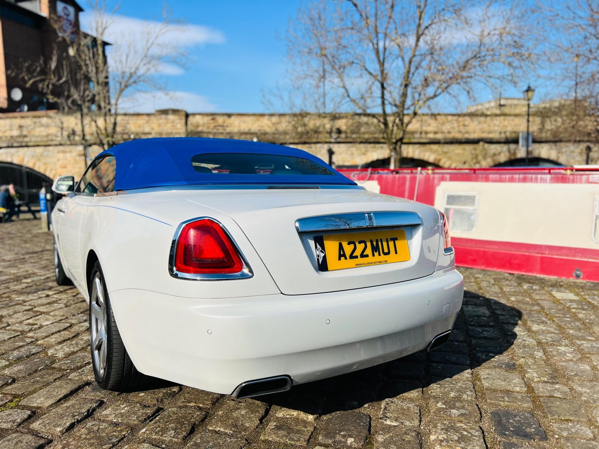 Rolls-Royce Dawn - Image 16