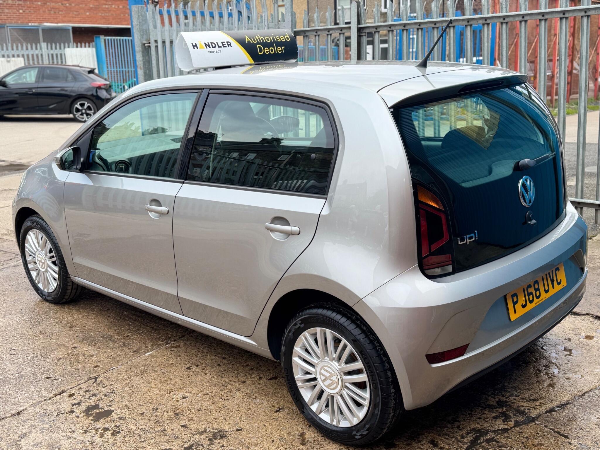 Volkswagen up! - Image 64