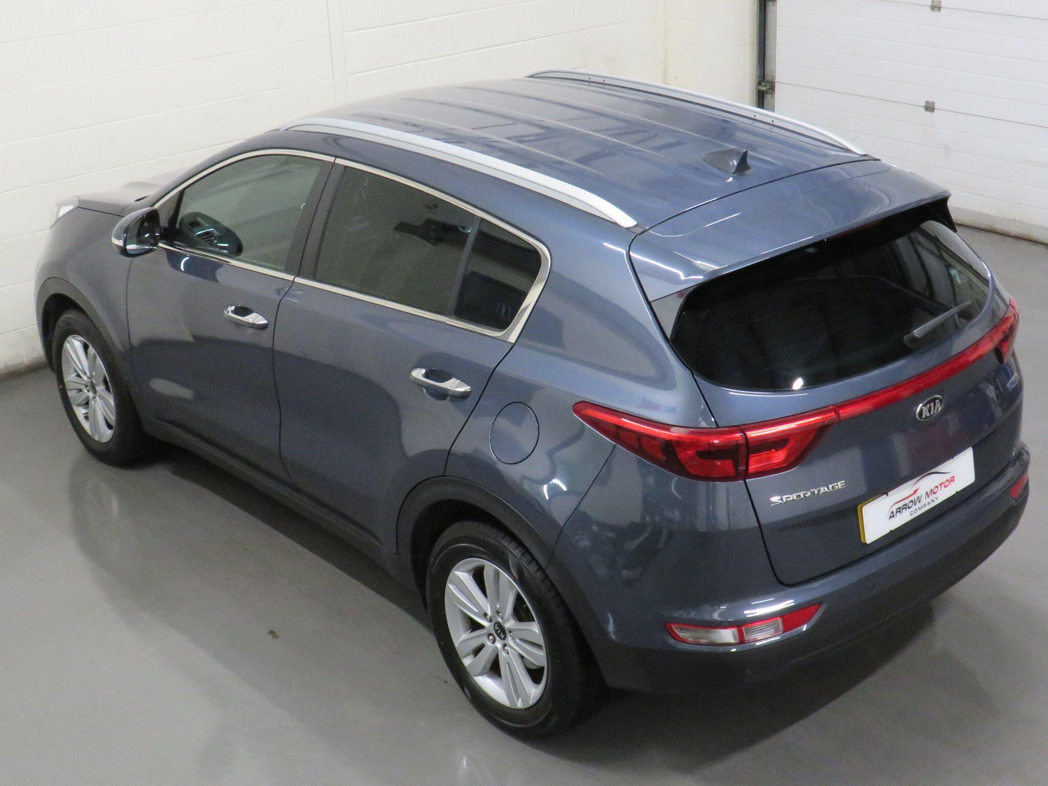 Kia Sportage - Image 10
