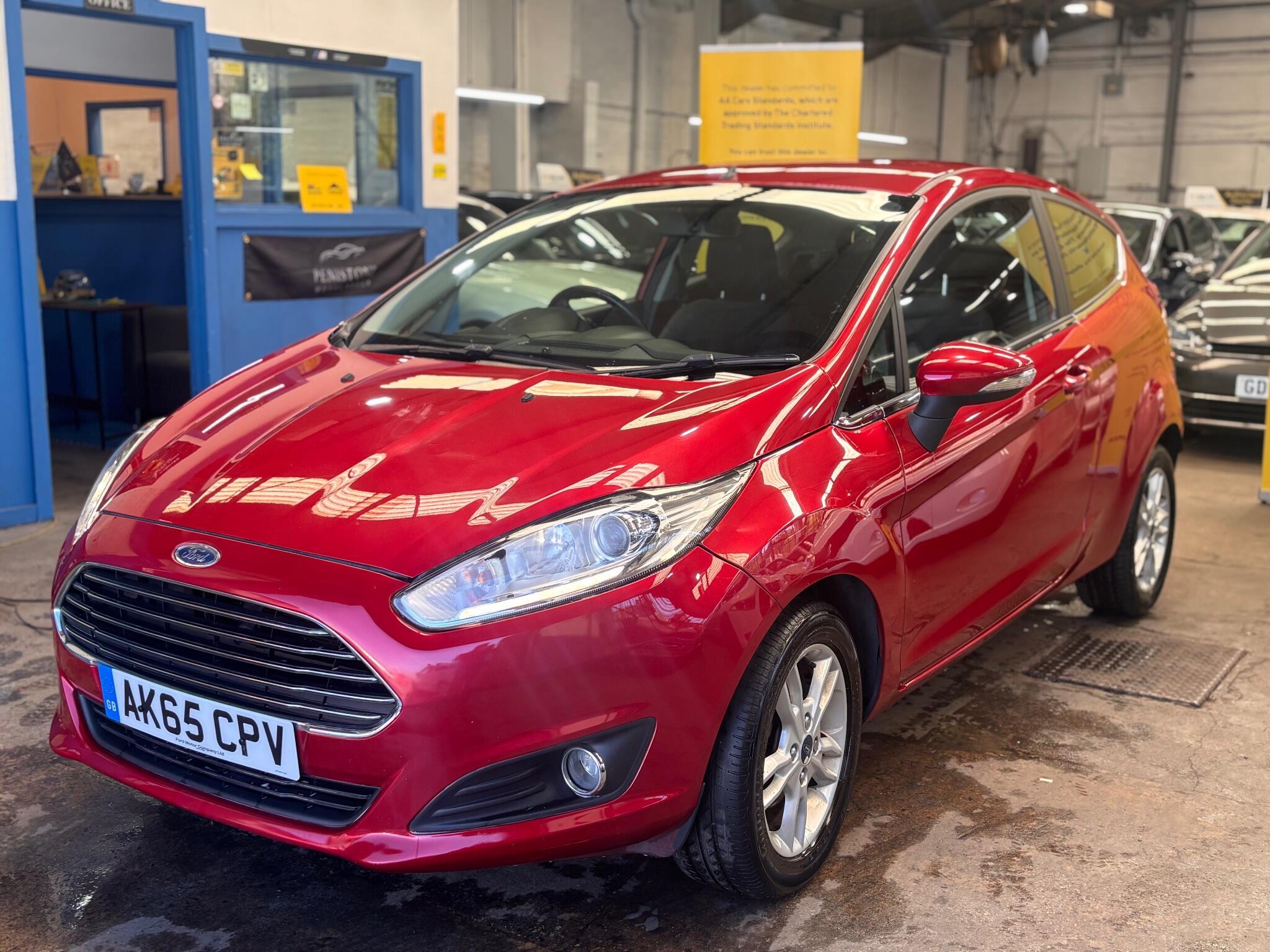 Ford Fiesta - Image 13
