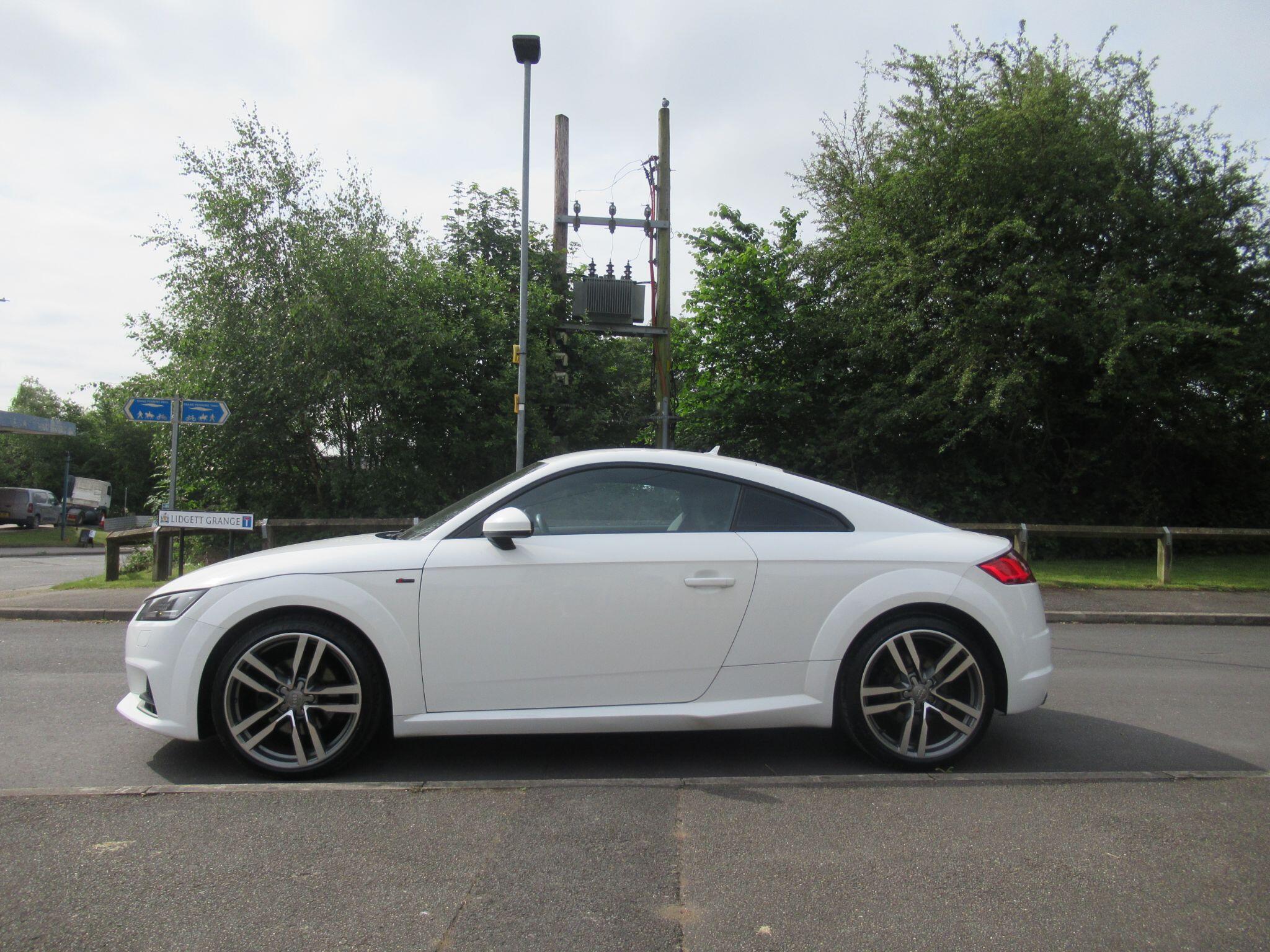 Audi TT - Image 4