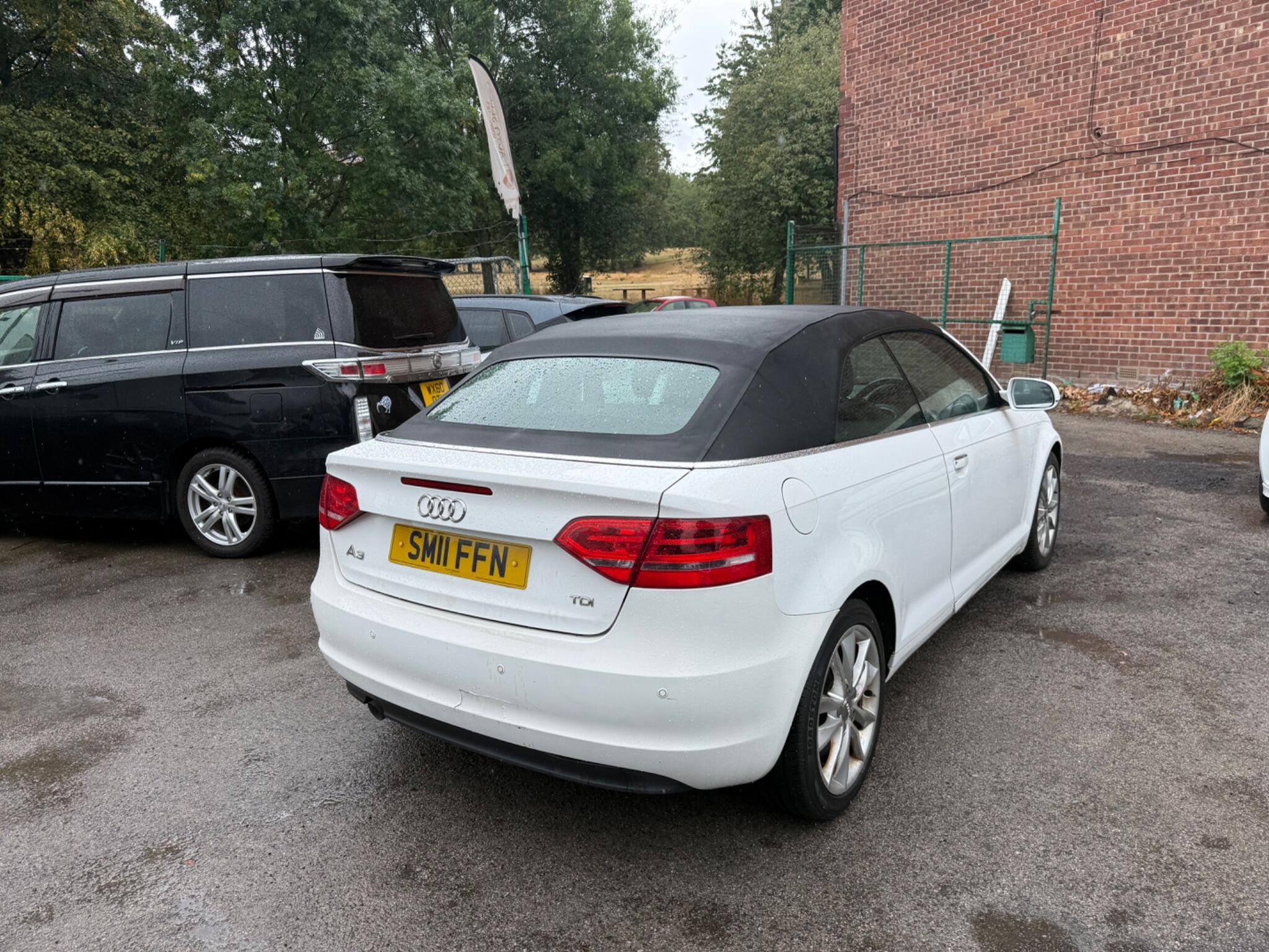 Audi A3 CABRIOLET - Image 7