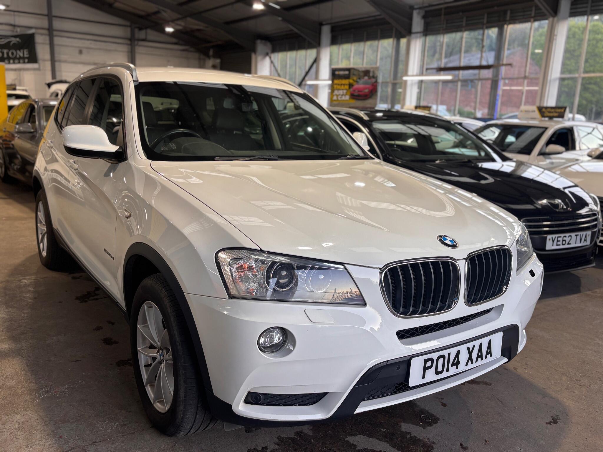 BMW X3 - Image 5
