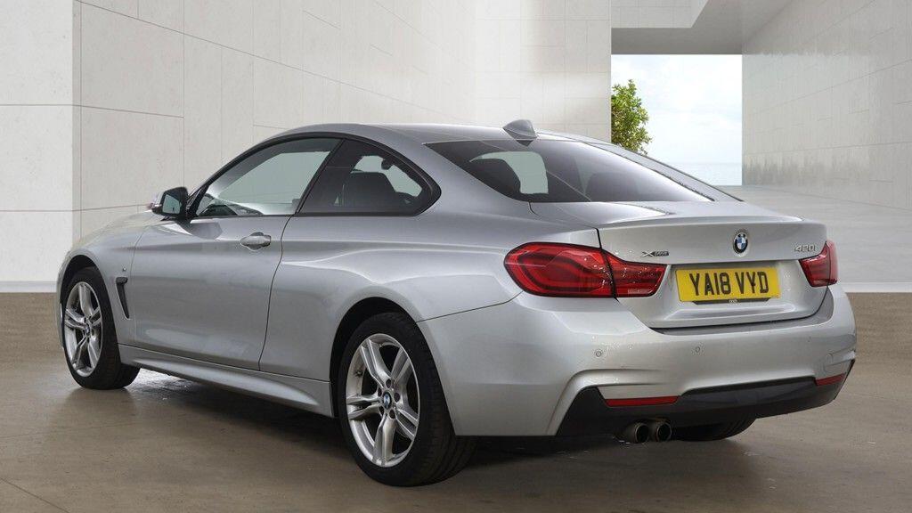 BMW 4 Series - Image 4