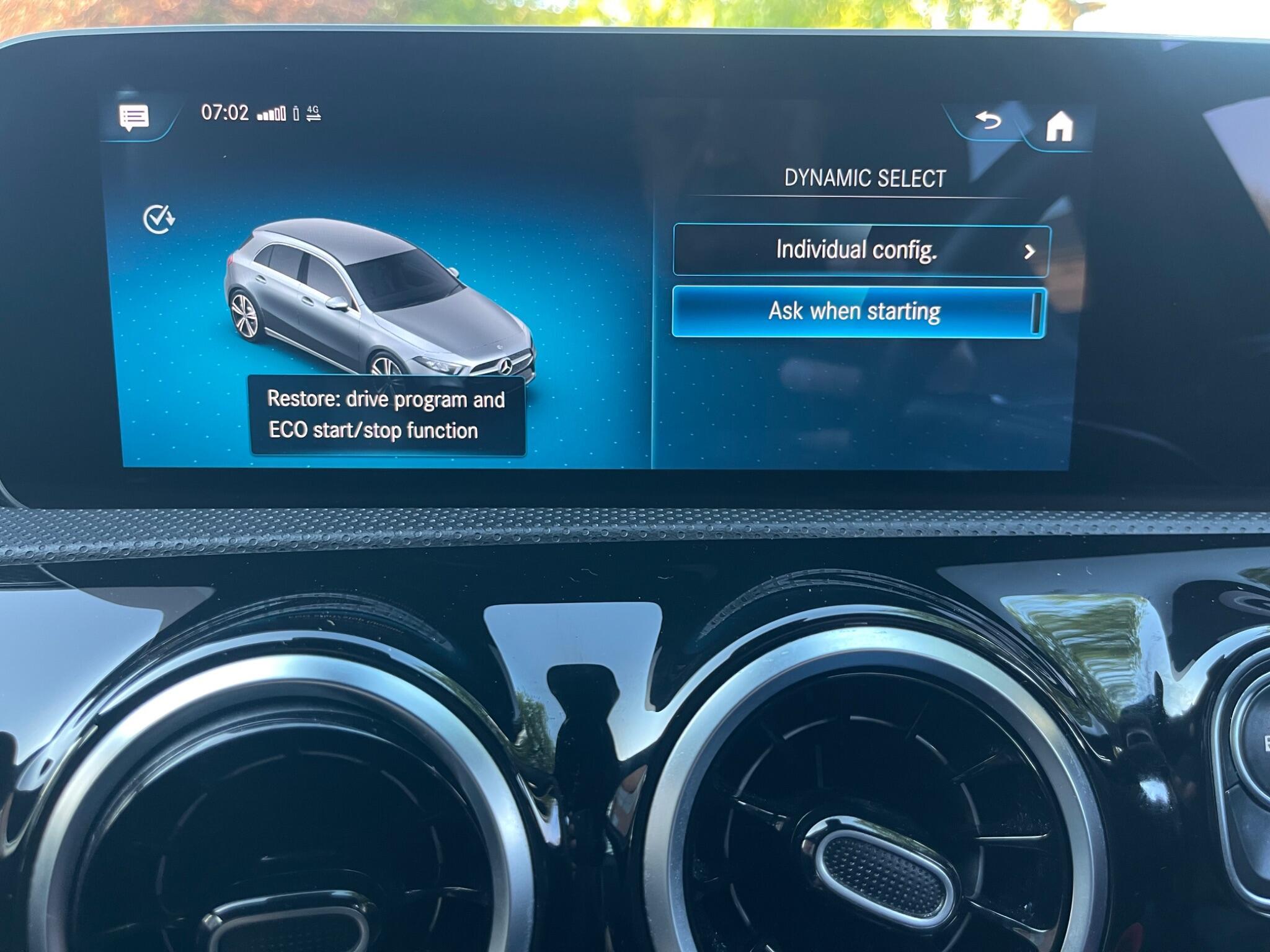 Mercedes A Class - Image 71