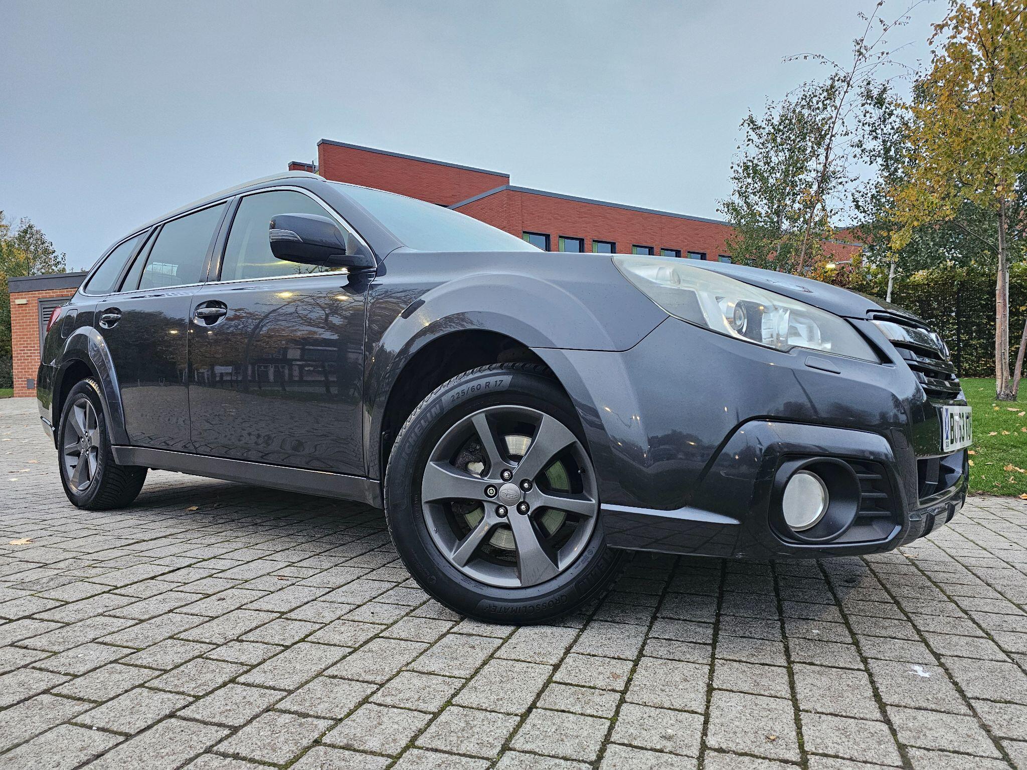 Subaru Outback - Image 6