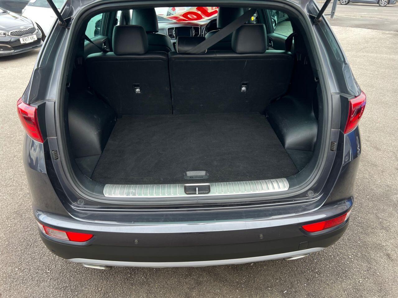 Kia Sportage - Image 19