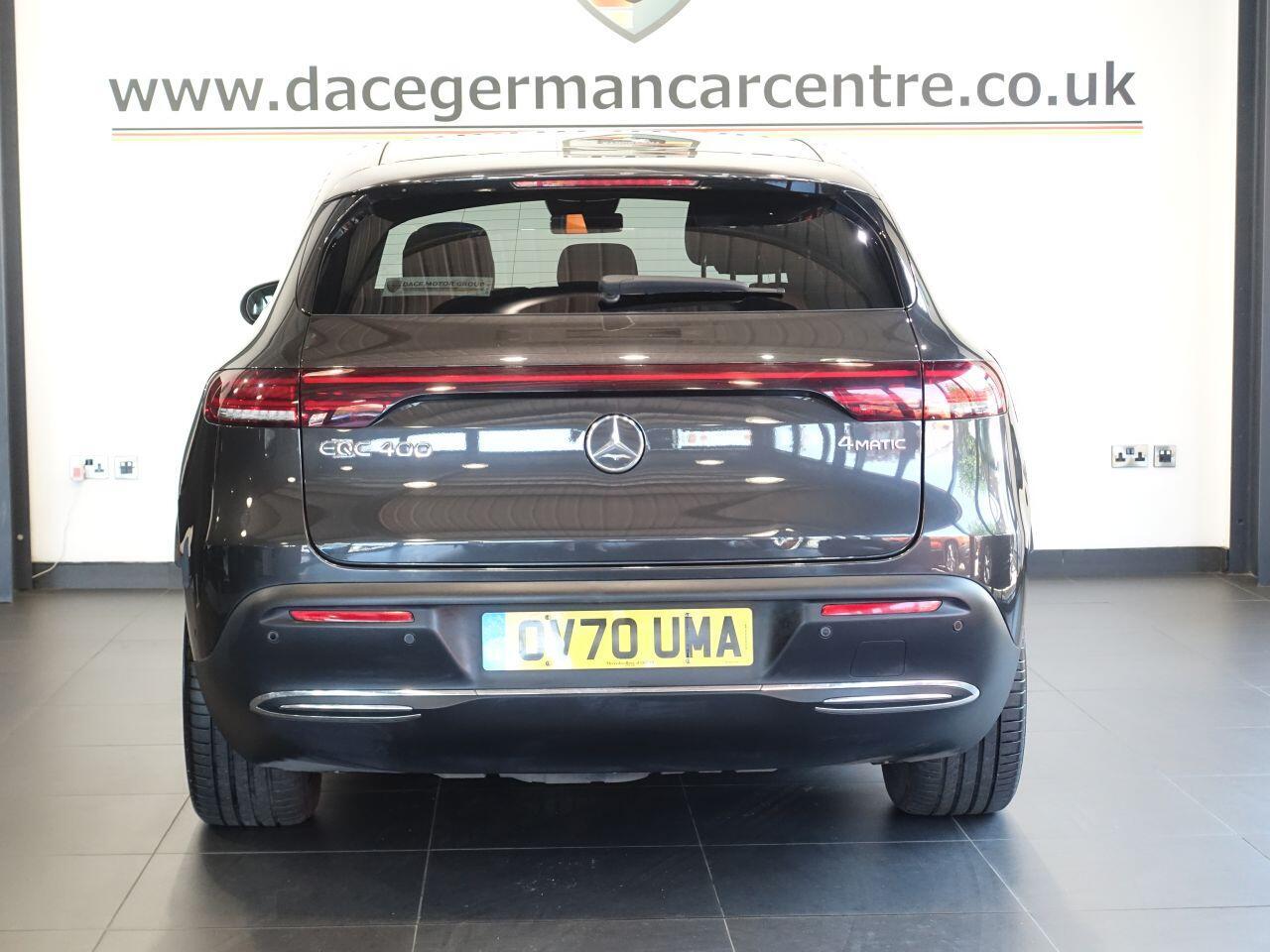 Mercedes Eqc - Image 7