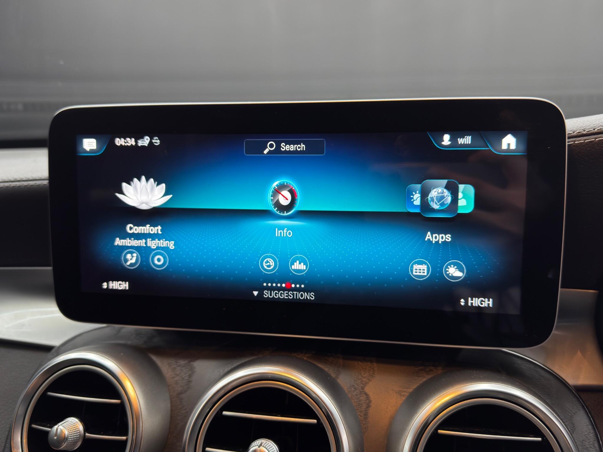 Mercedes GLC - Image 31