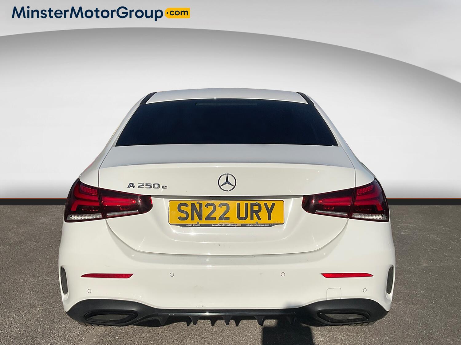 Mercedes A Class - Image 3