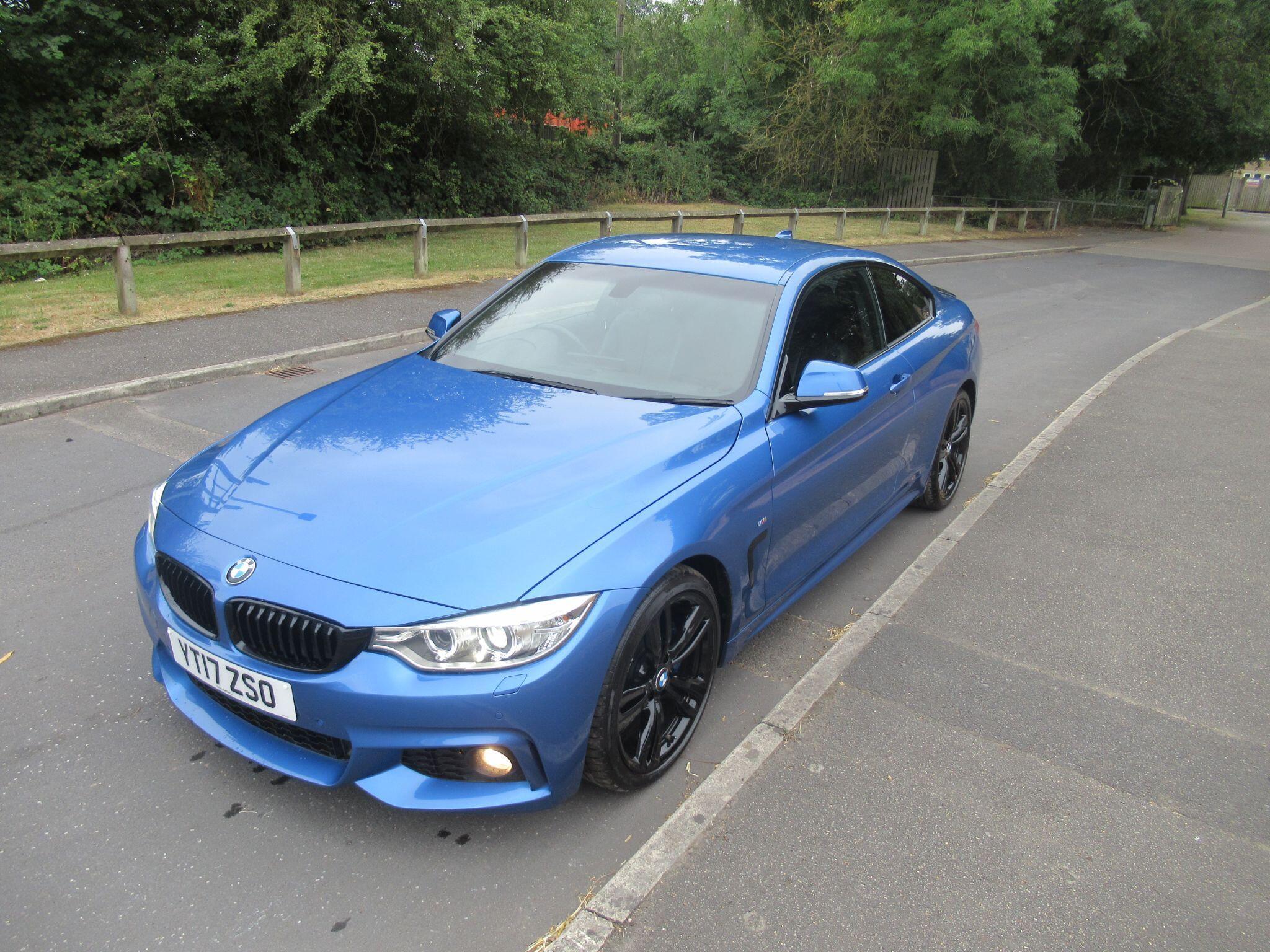 BMW 4 Series - Image 12