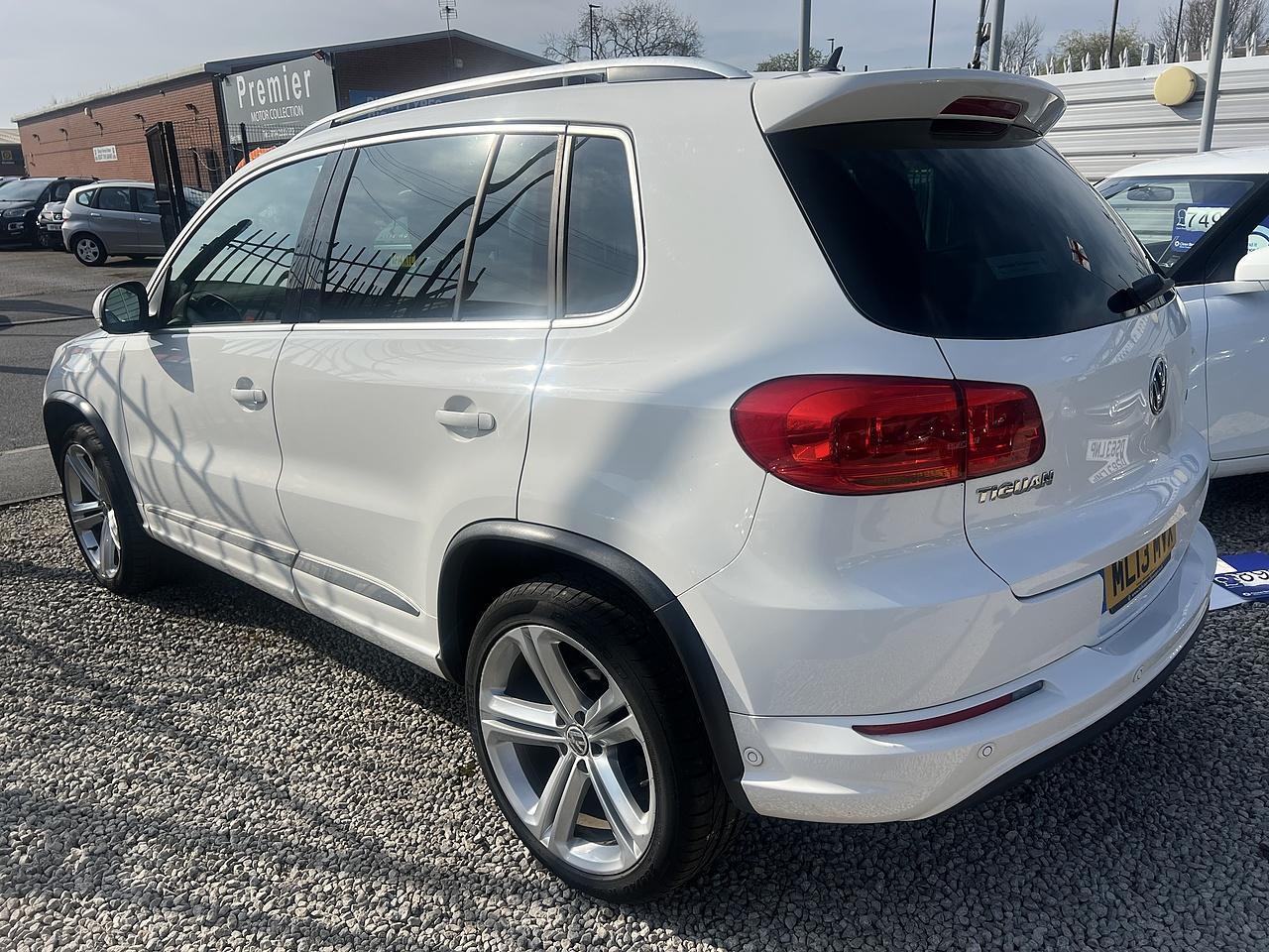 Volkswagen Tiguan - Image 4