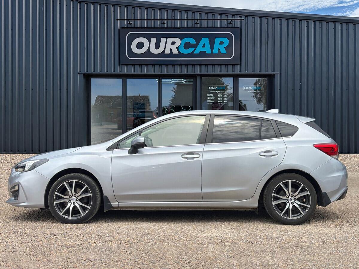 Subaru Impreza - Image 7