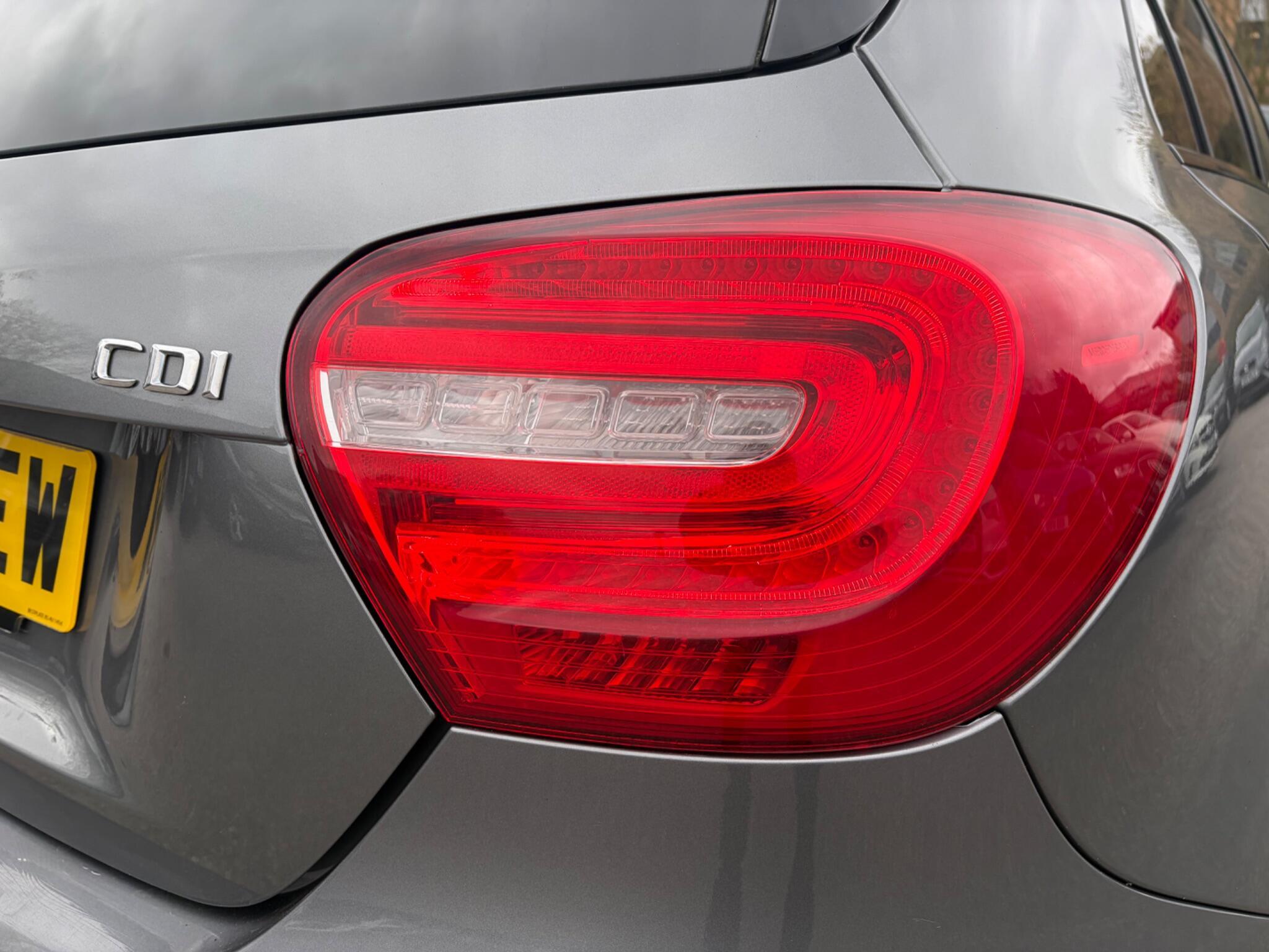 Mercedes A Class - Image 37